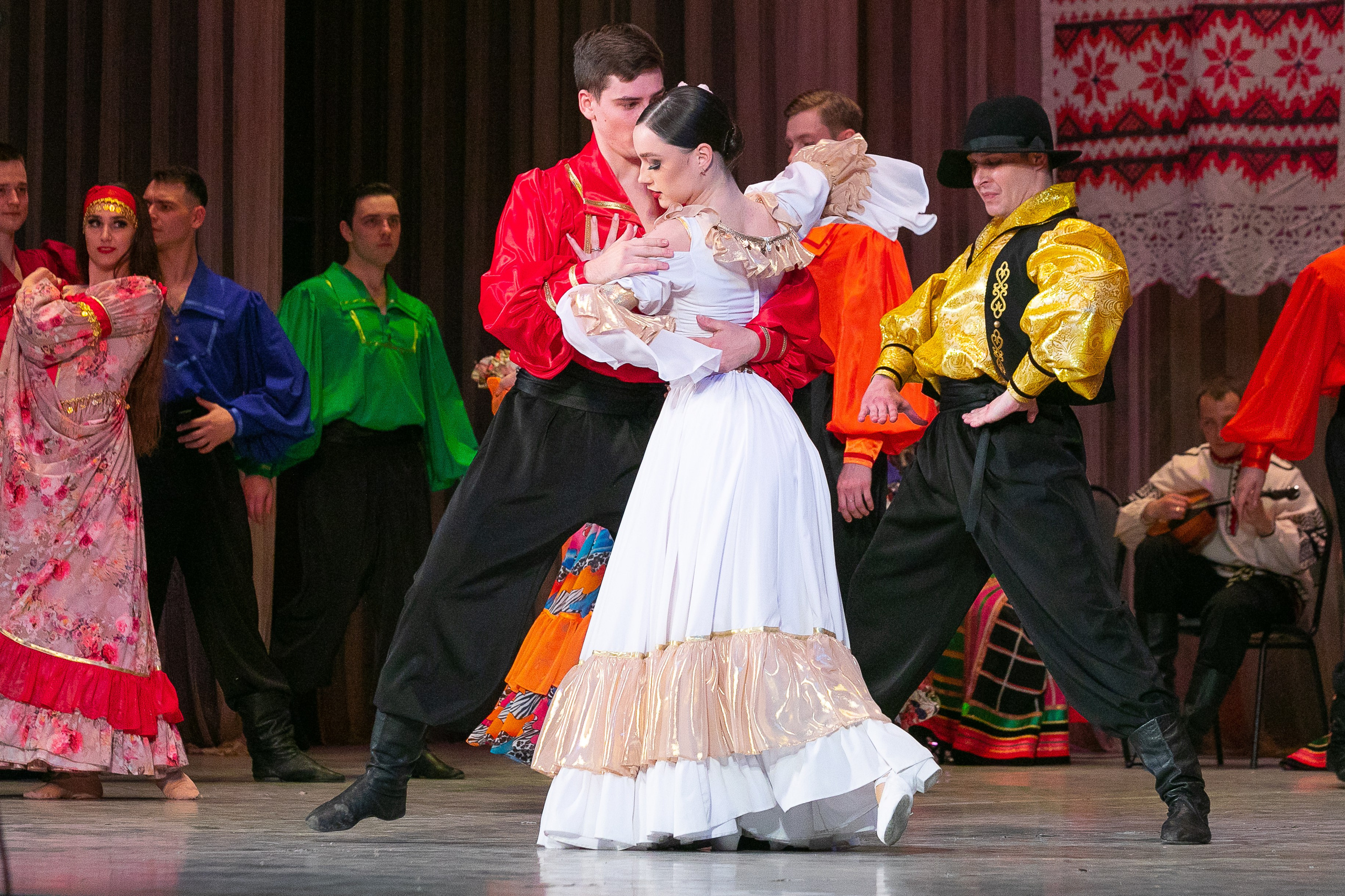 Государственный академический Воронежский русский народный хор имени К. И. Массалитинова