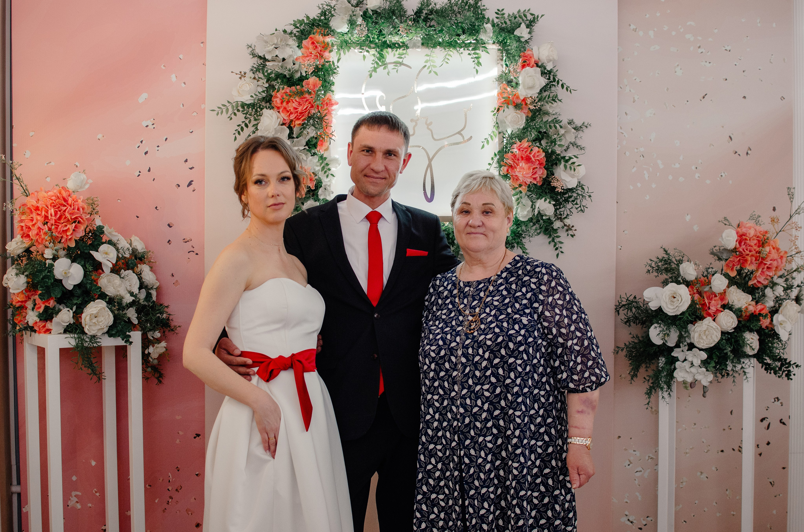 Олеся и Александр. Женский и семейный фотограф Анна Демина