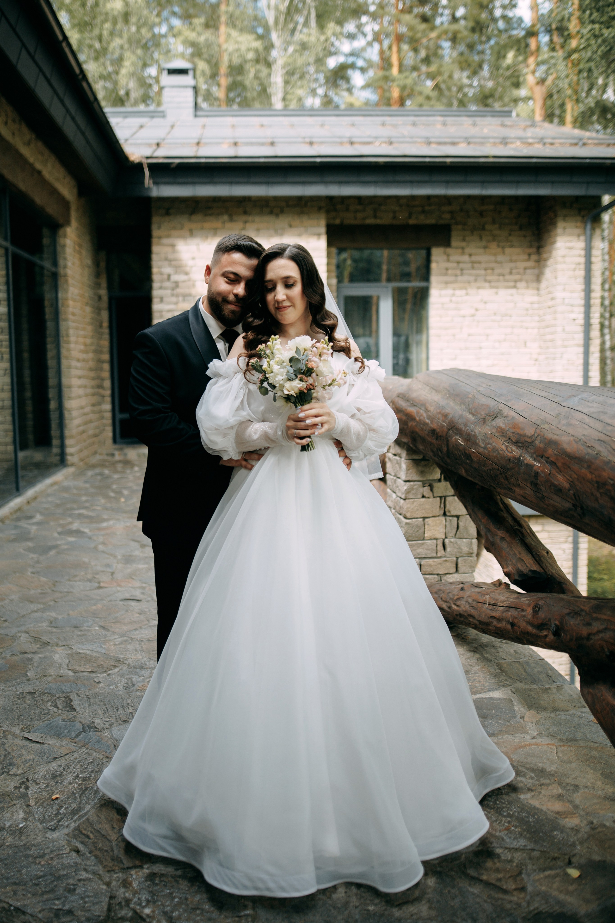 Хасан и Карина. Свадебный, репортажный фотограф в Тюмени Сергей Тапилин