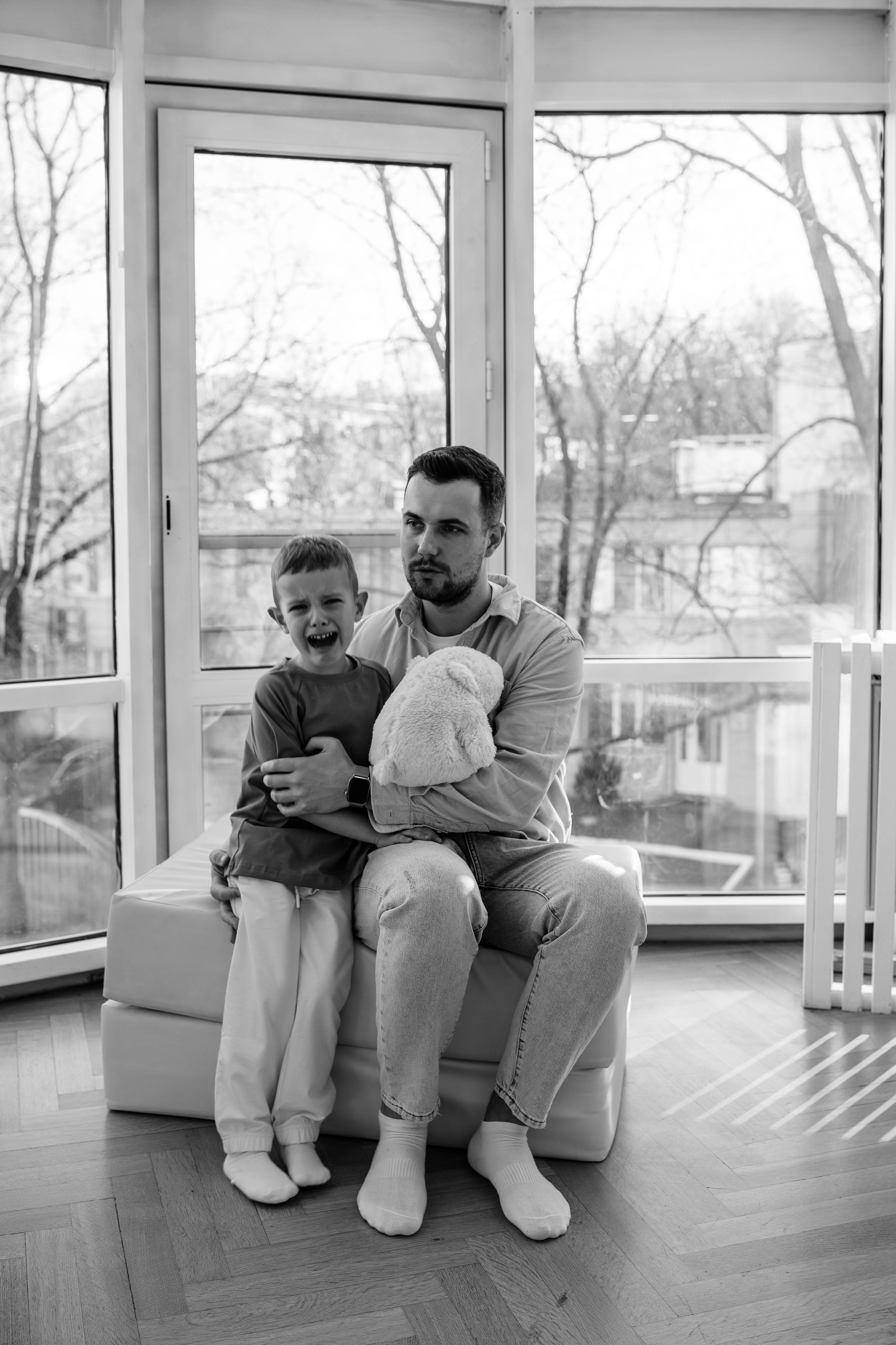 Юлия и Семья. Профессиональный фотограф