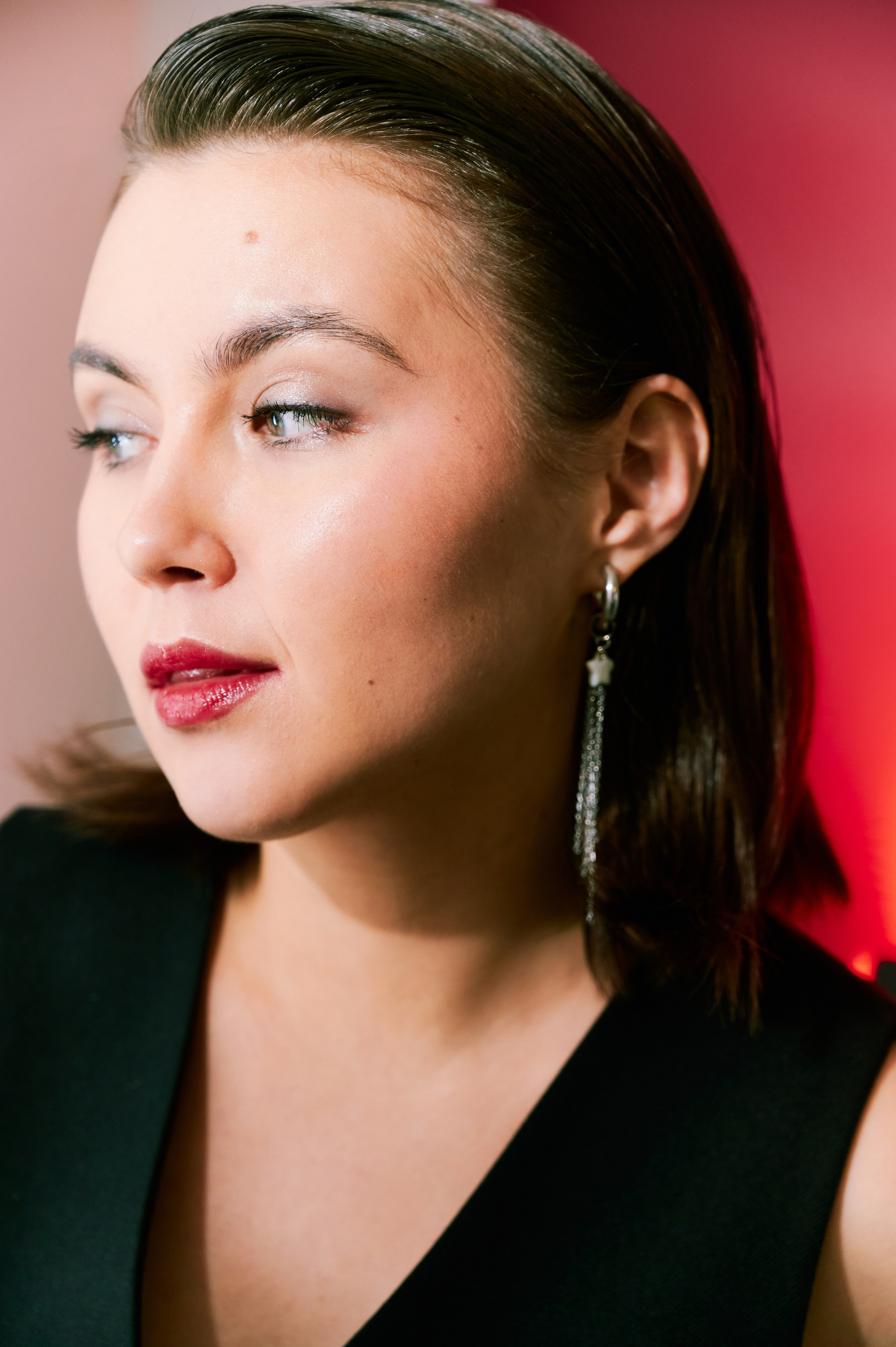 Hair-стилист Эльза. Портретный, fashion фотограф в Москве Инга Сергеева