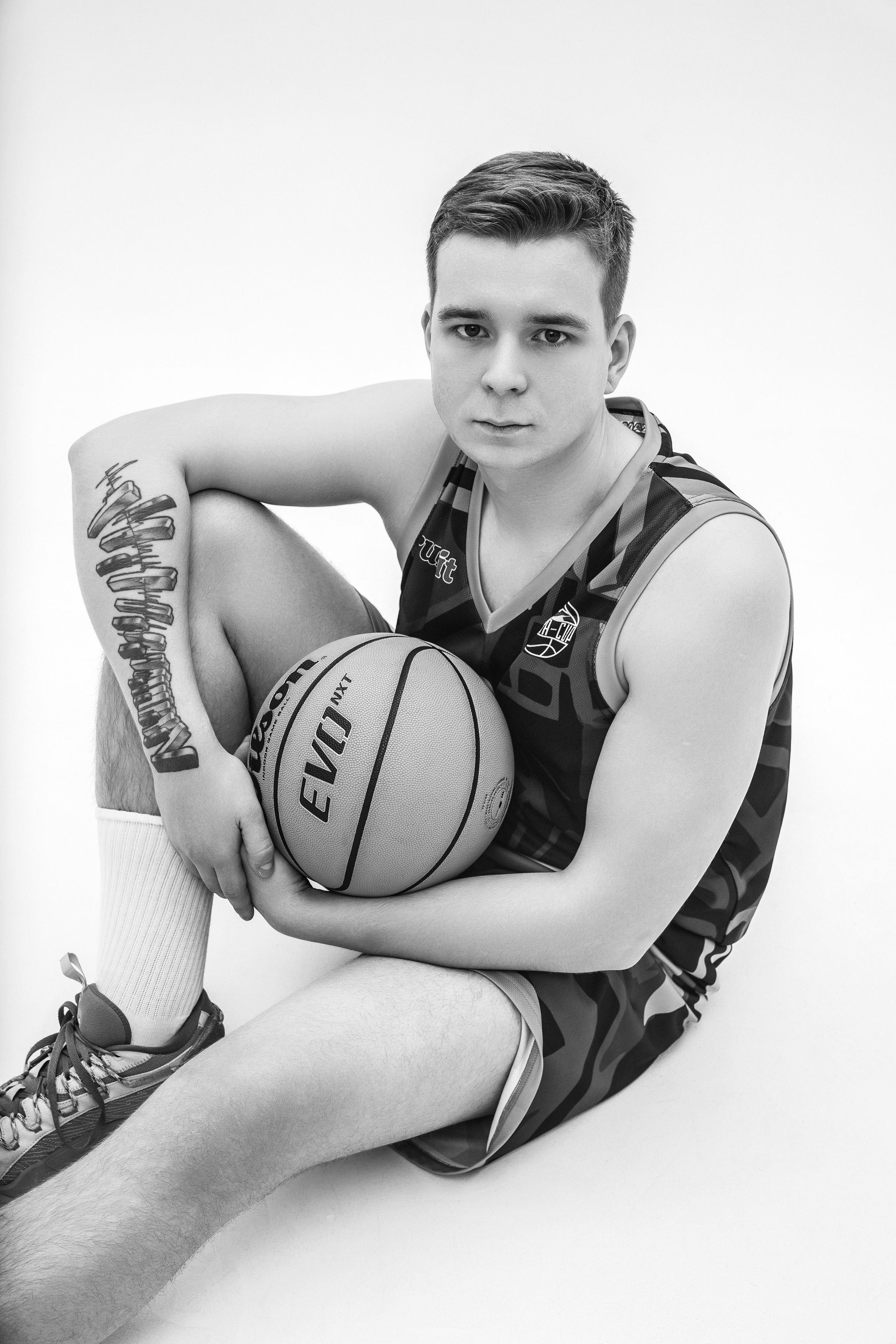 Баскетбольная команда. Свадебный, репортажный, семейный фотограф Елена Брюхова