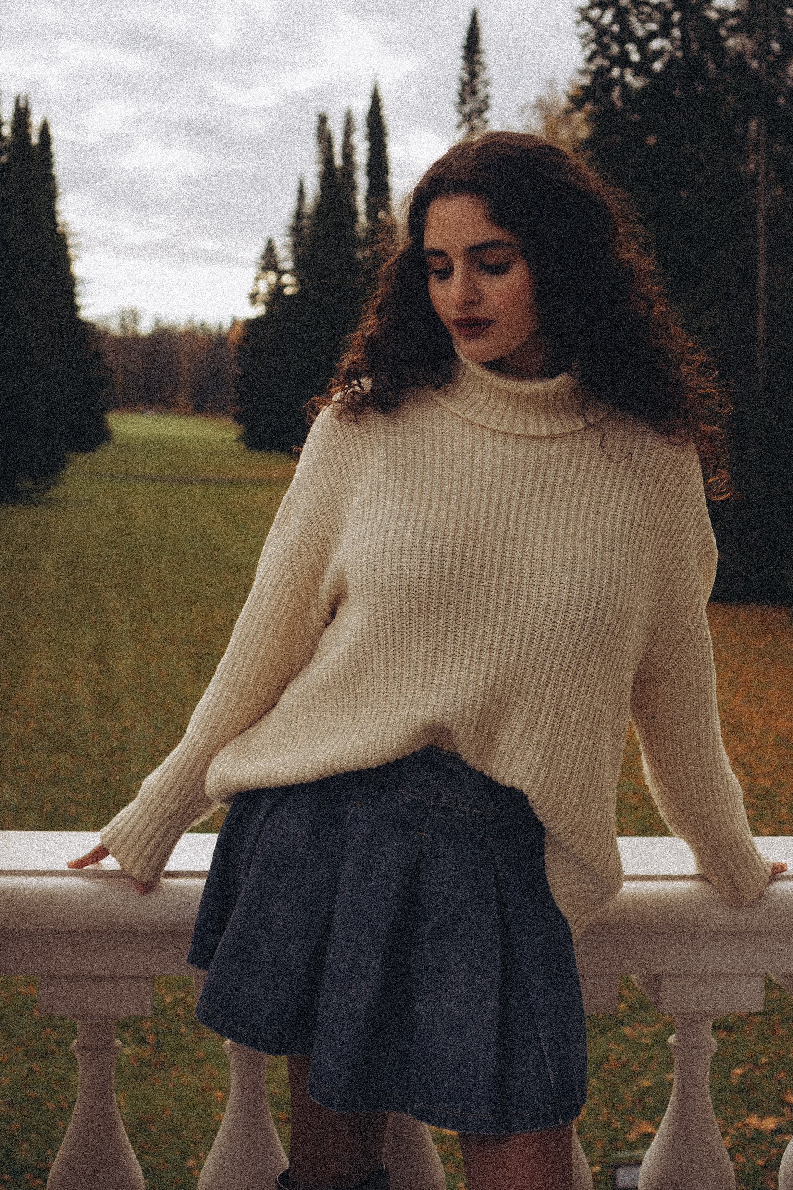 Осеняя прогулка. Профессиональный фотограф, Санкт-Петербург — Виктория Богомолова