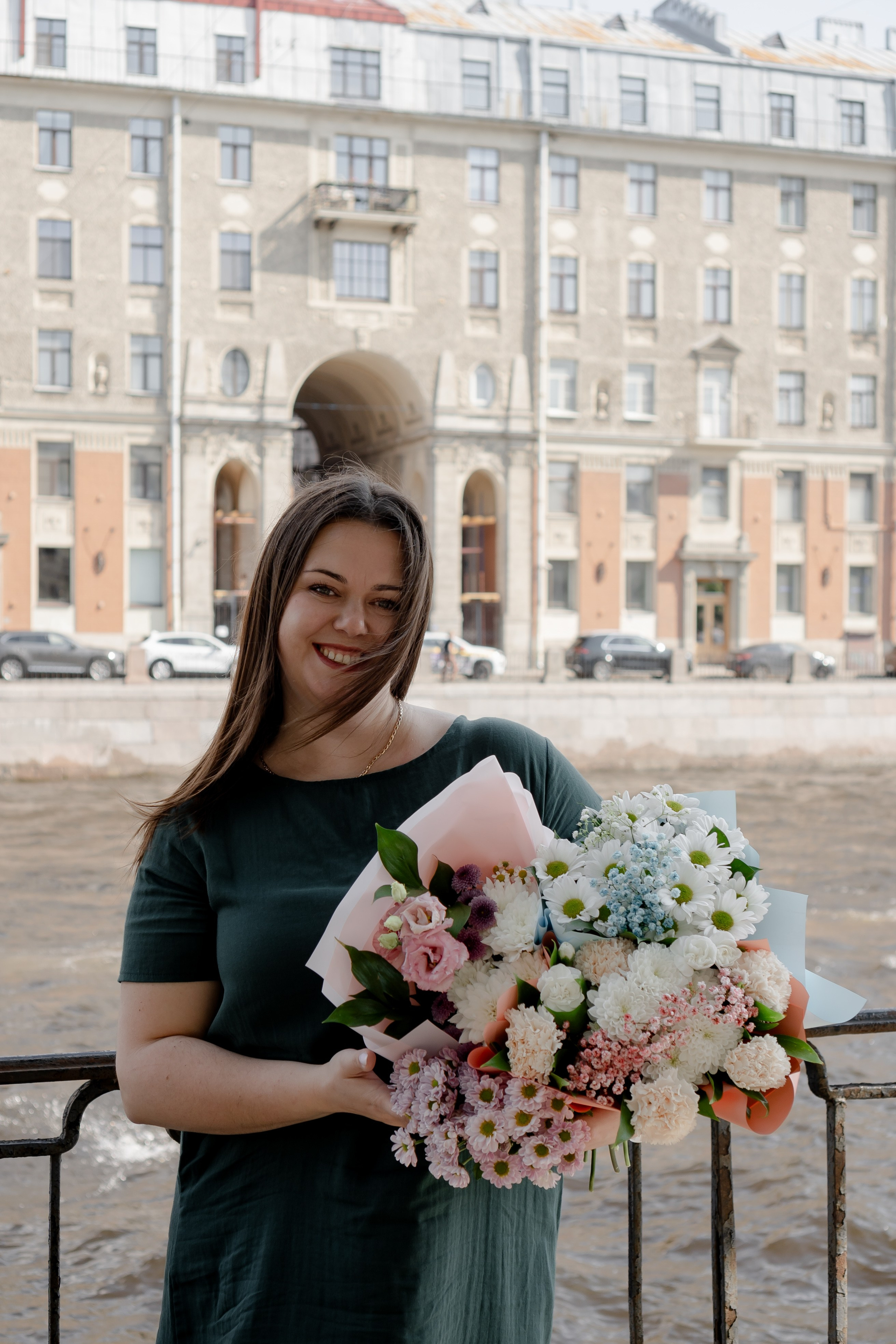 СВАДЕБНЫЙ РЕПОРТАЖ. Профессиональный фотограф, Санкт-Петербург — Виктория Богомолова
