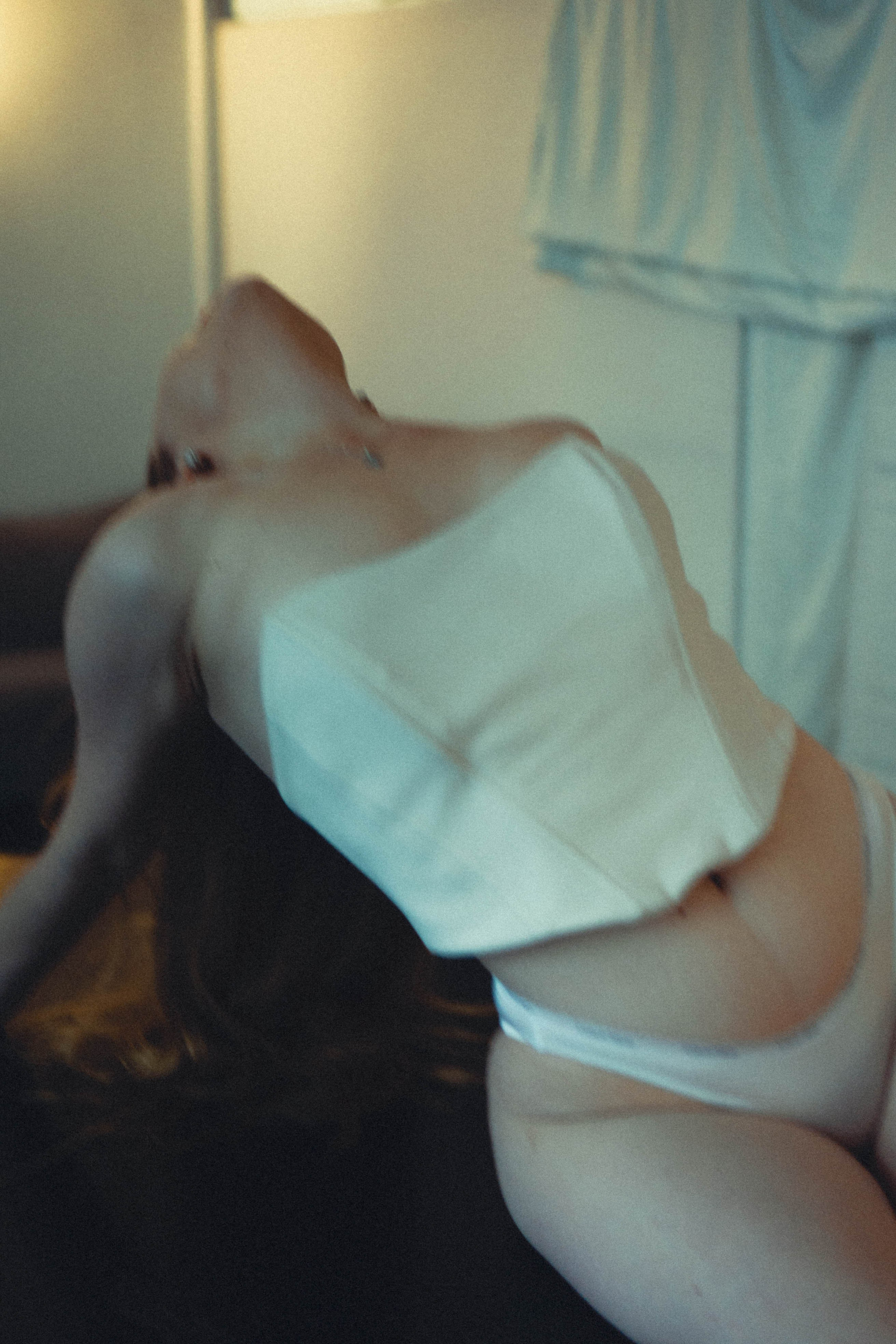 В белье. Профессиональный фотограф, Санкт-Петербург — Виктория Богомолова