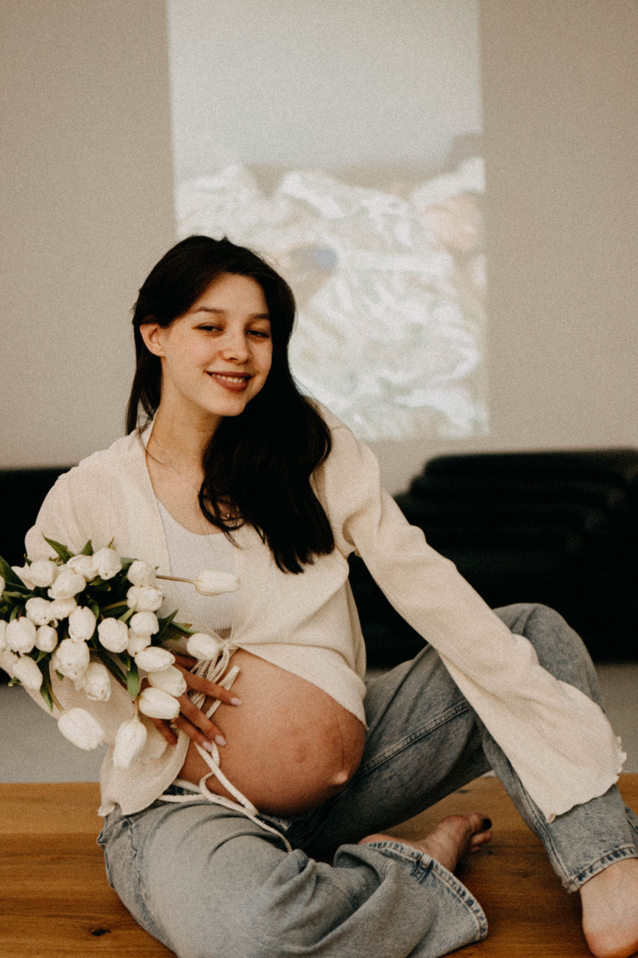 Love Story Беременность. Профессиональный фотограф, Санкт-Петербург — Виктория Богомолова