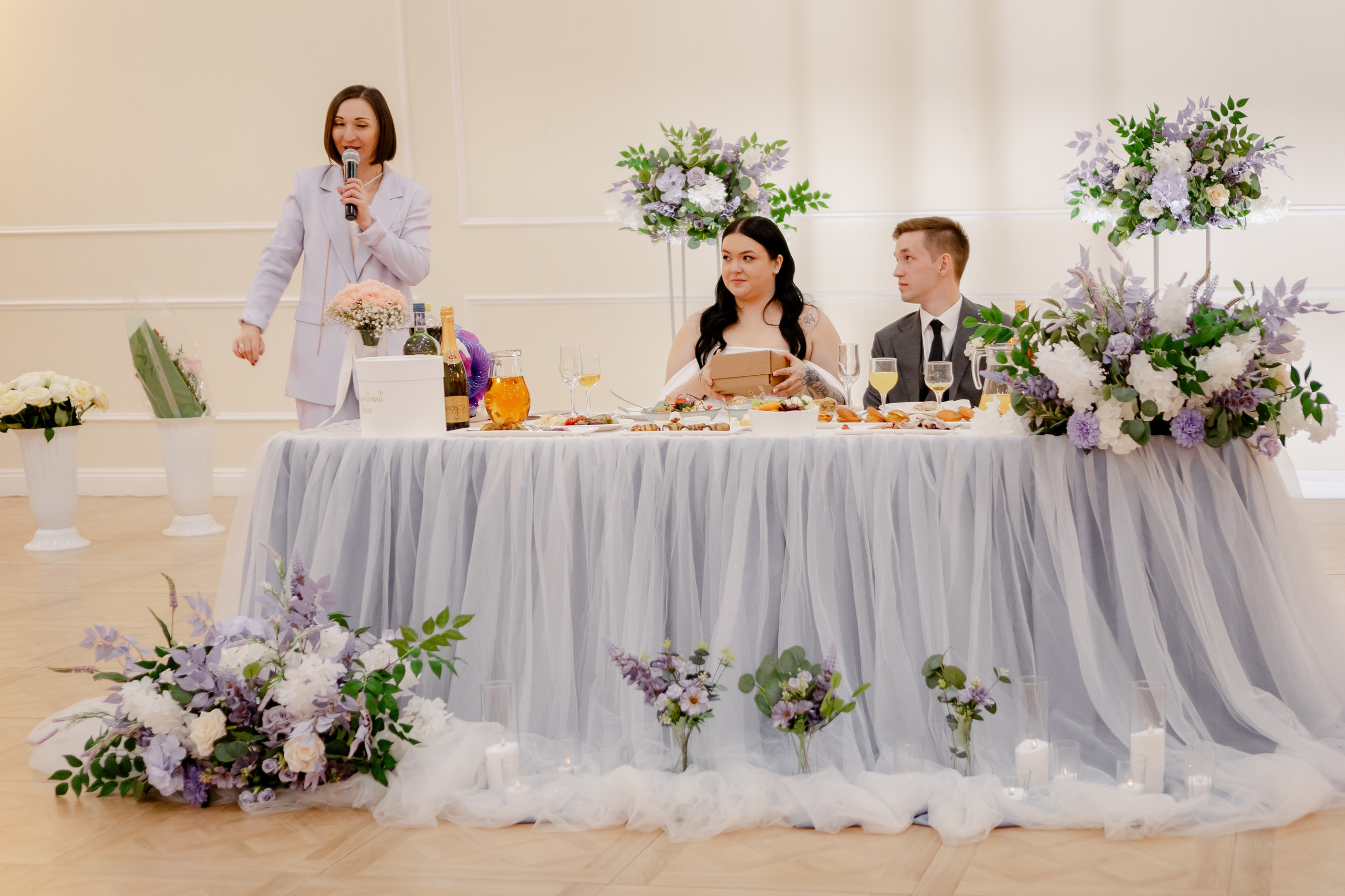 СВАДЕБНАЯ СЬЕМКА В ЗАГСЕ И БАНКЕТ. Профессиональный фотограф, Санкт-Петербург — Виктория Богомолова