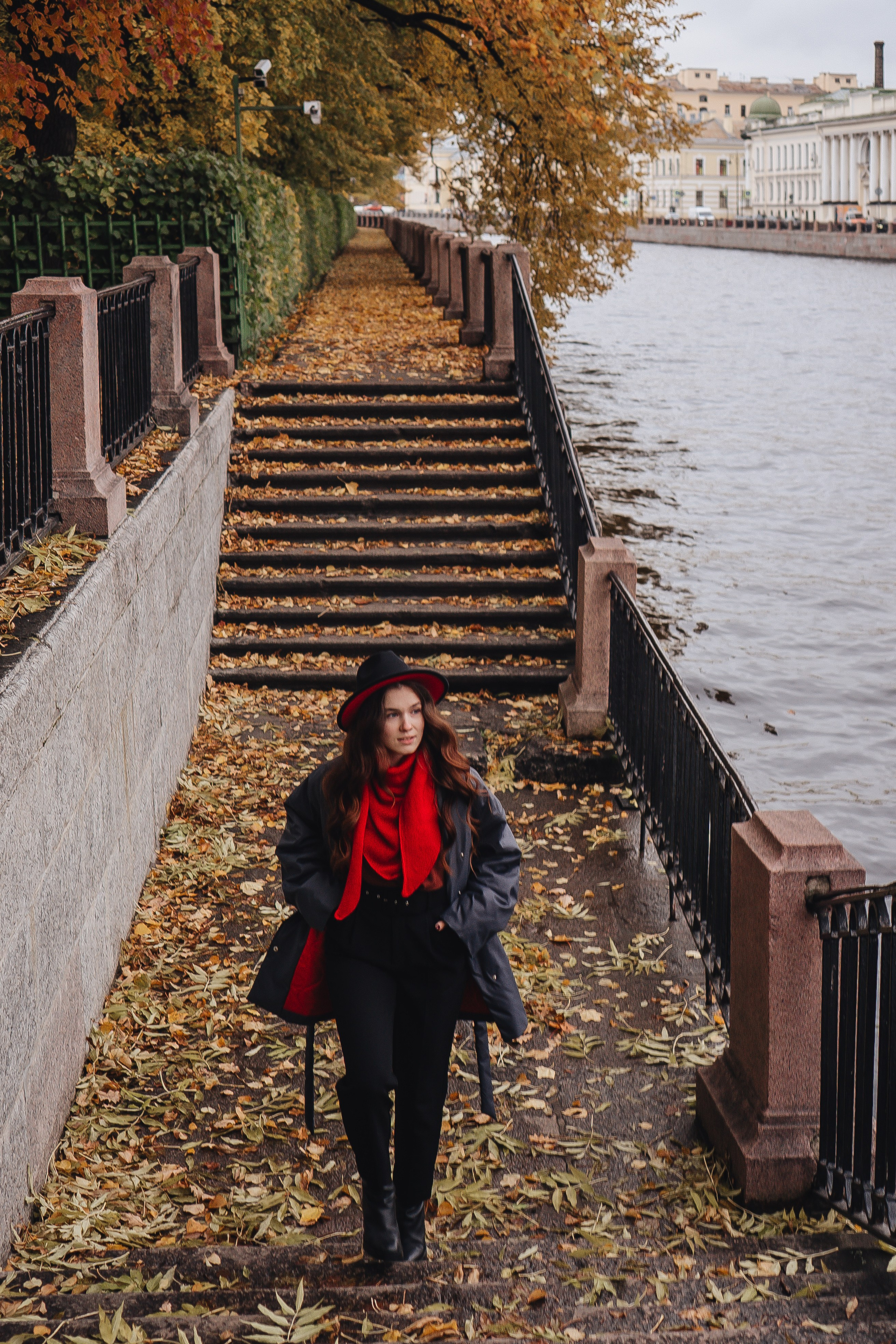 Осень. Профессиональный фотограф, Санкт-Петербург — Виктория Богомолова