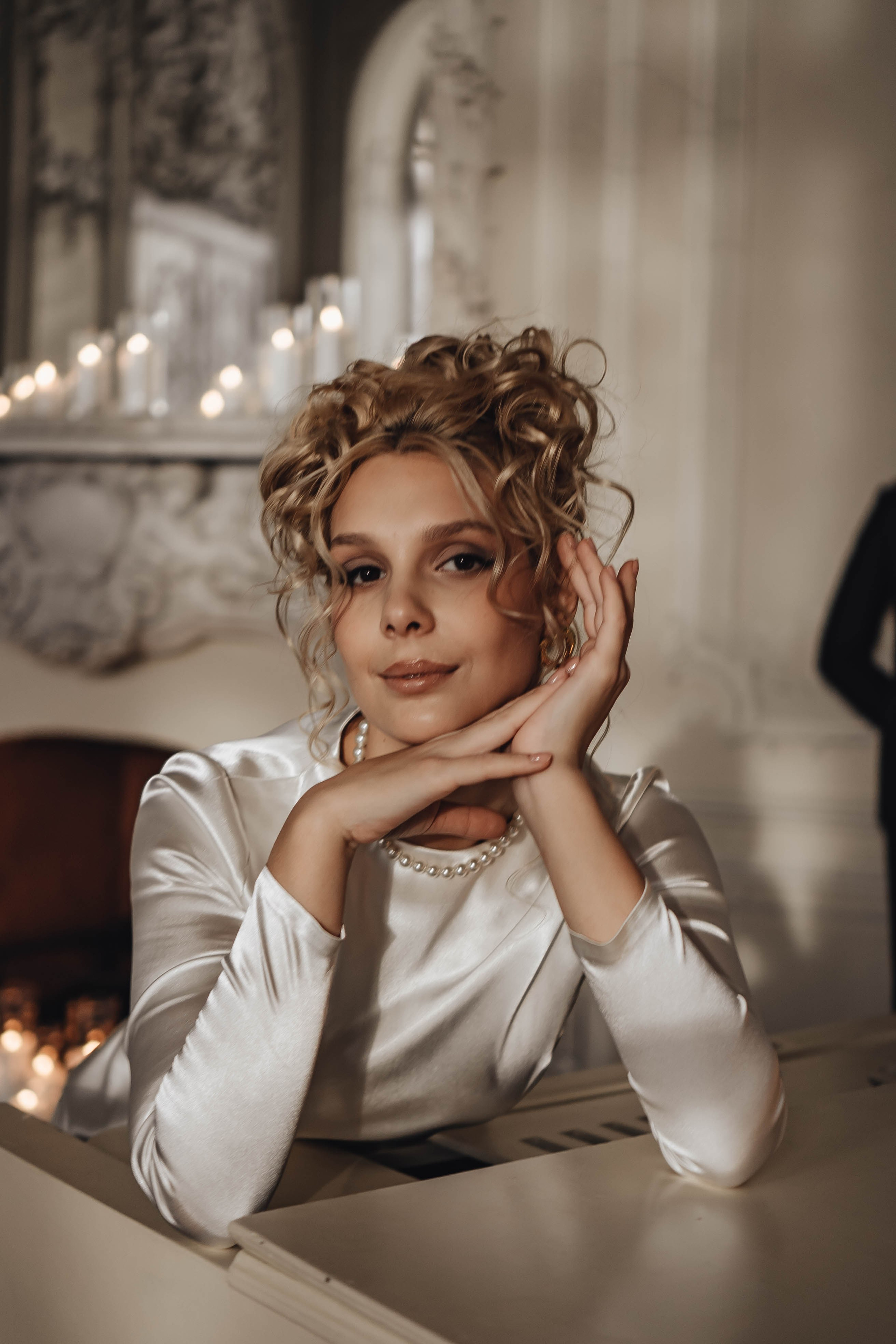 СВАДЕБНАЯ ФОТОСЕСИИЯ В НИКОЛАЕВСКОМ ДВОРЦЕ. Профессиональный фотограф, Санкт-Петербург — Виктория Богомолова