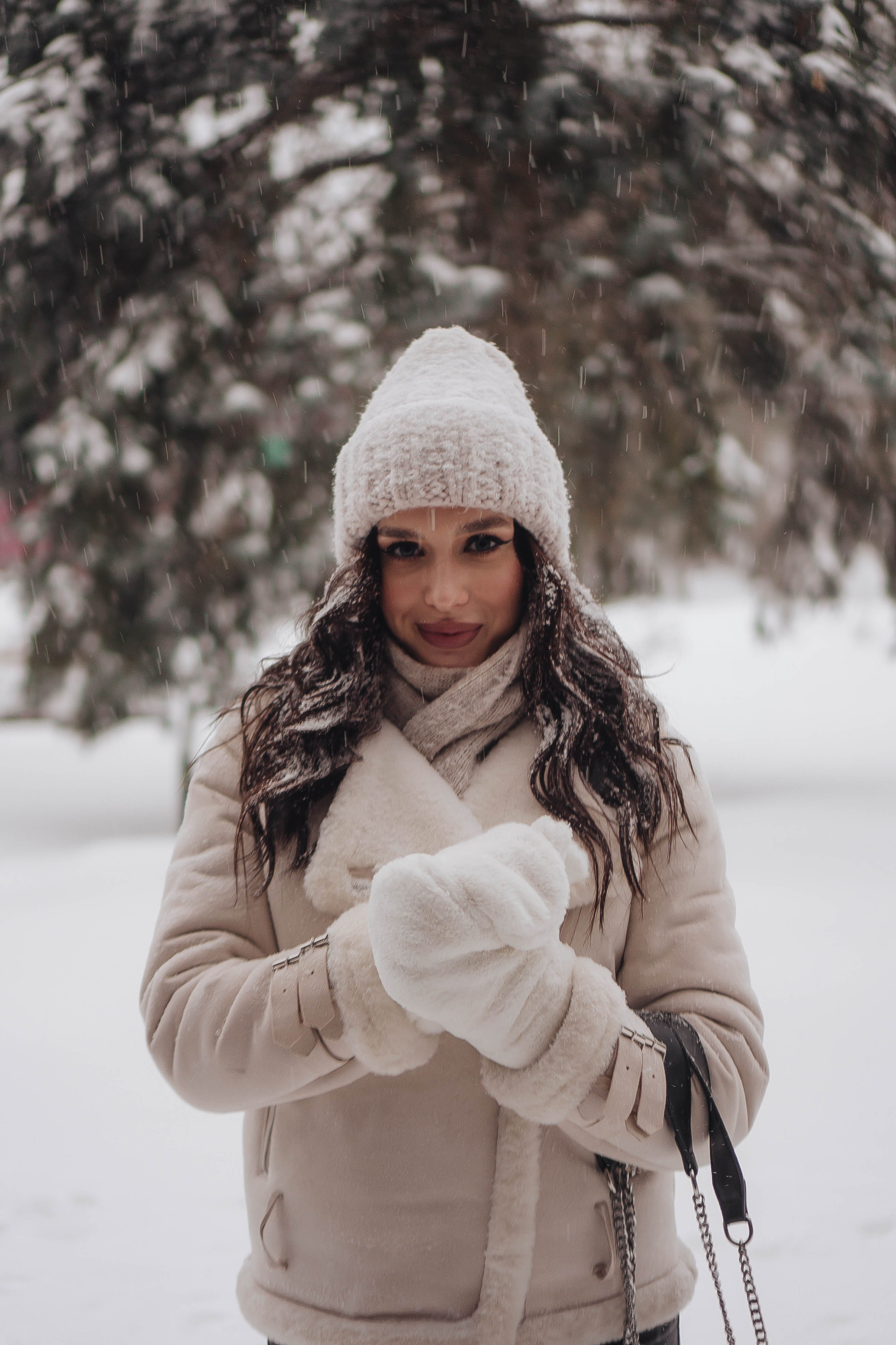 Зимняя сказка. Профессиональный фотограф, Санкт-Петербург — Виктория Богомолова
