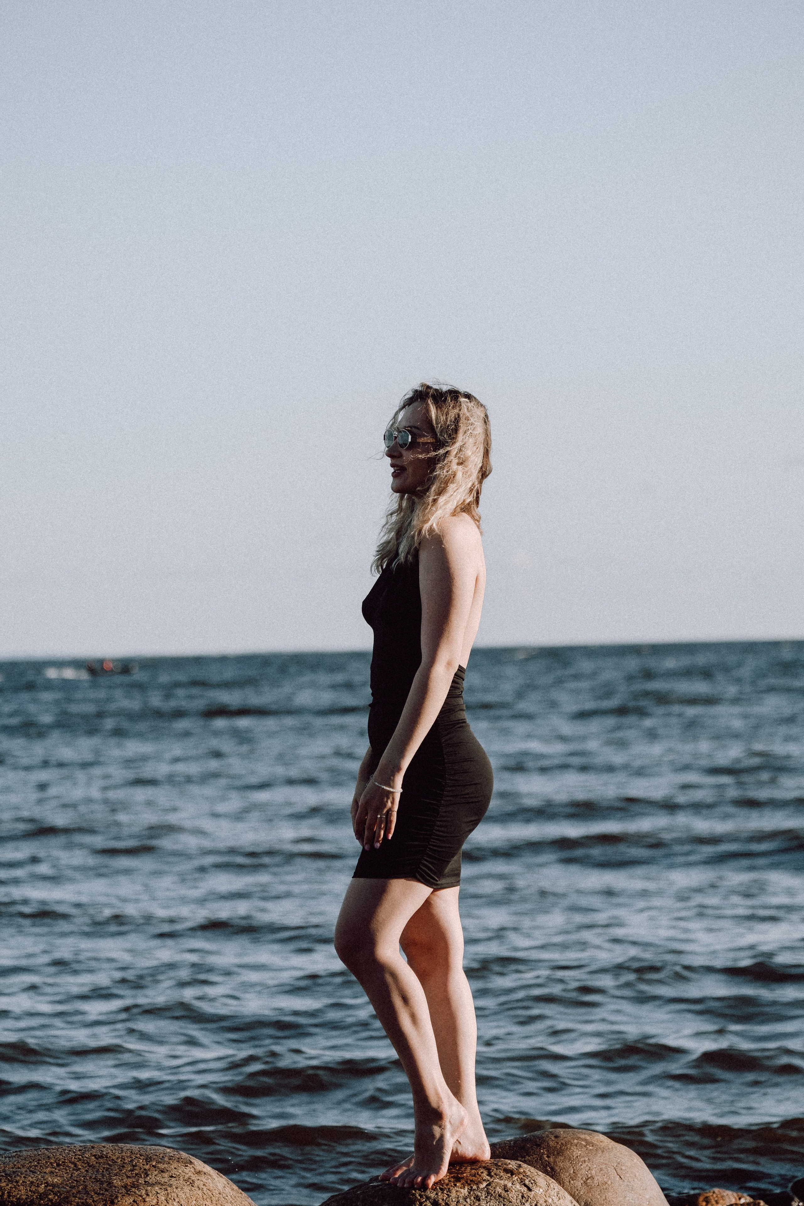 ПРОГУЛКА НА БЕРЕГУ ФИНСКОГО ЗАЛИВА. Профессиональный фотограф, Санкт-Петербург — Виктория Богомолова