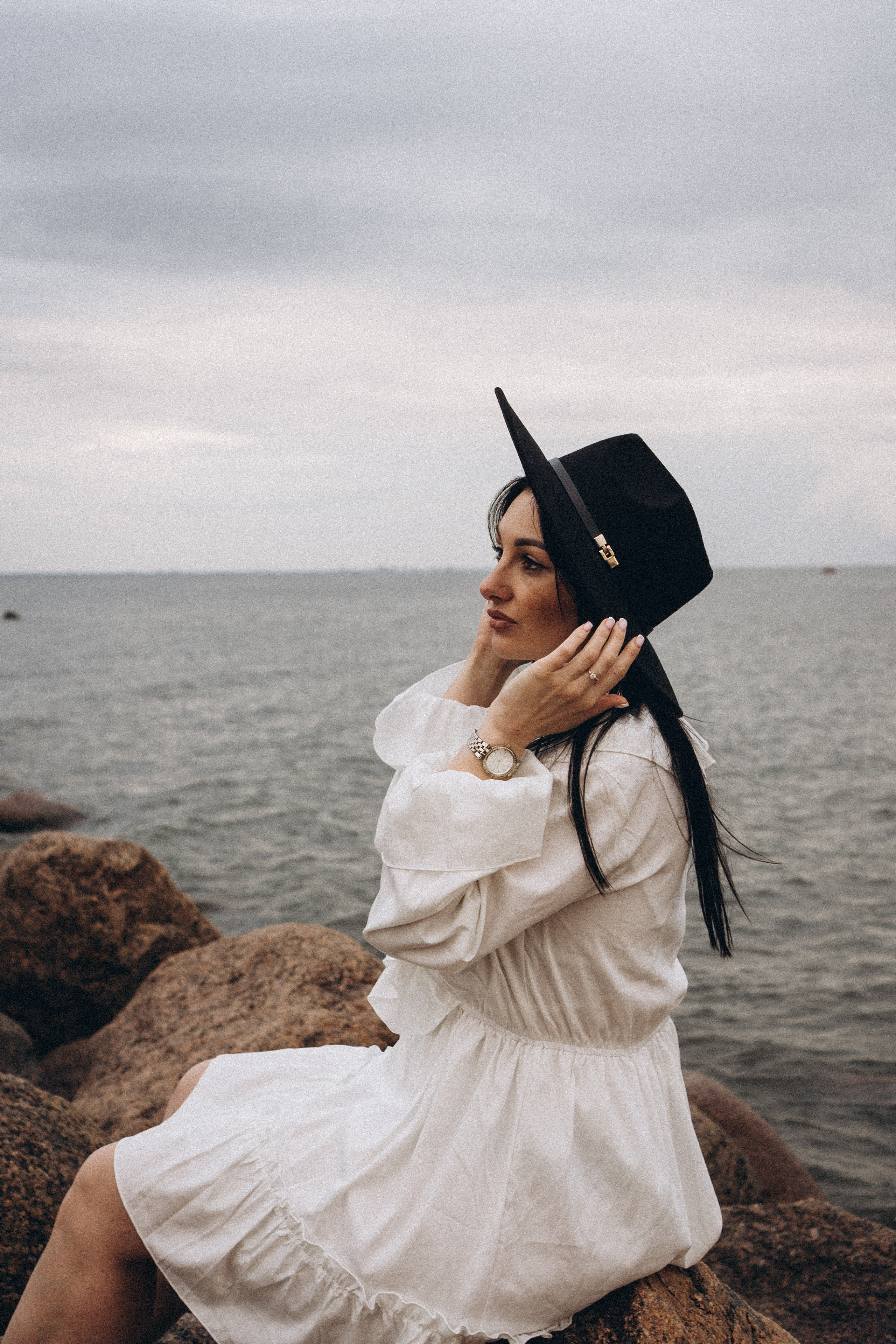 Семейная история на берегу залива. Профессиональный фотограф, Санкт-Петербург — Виктория Богомолова