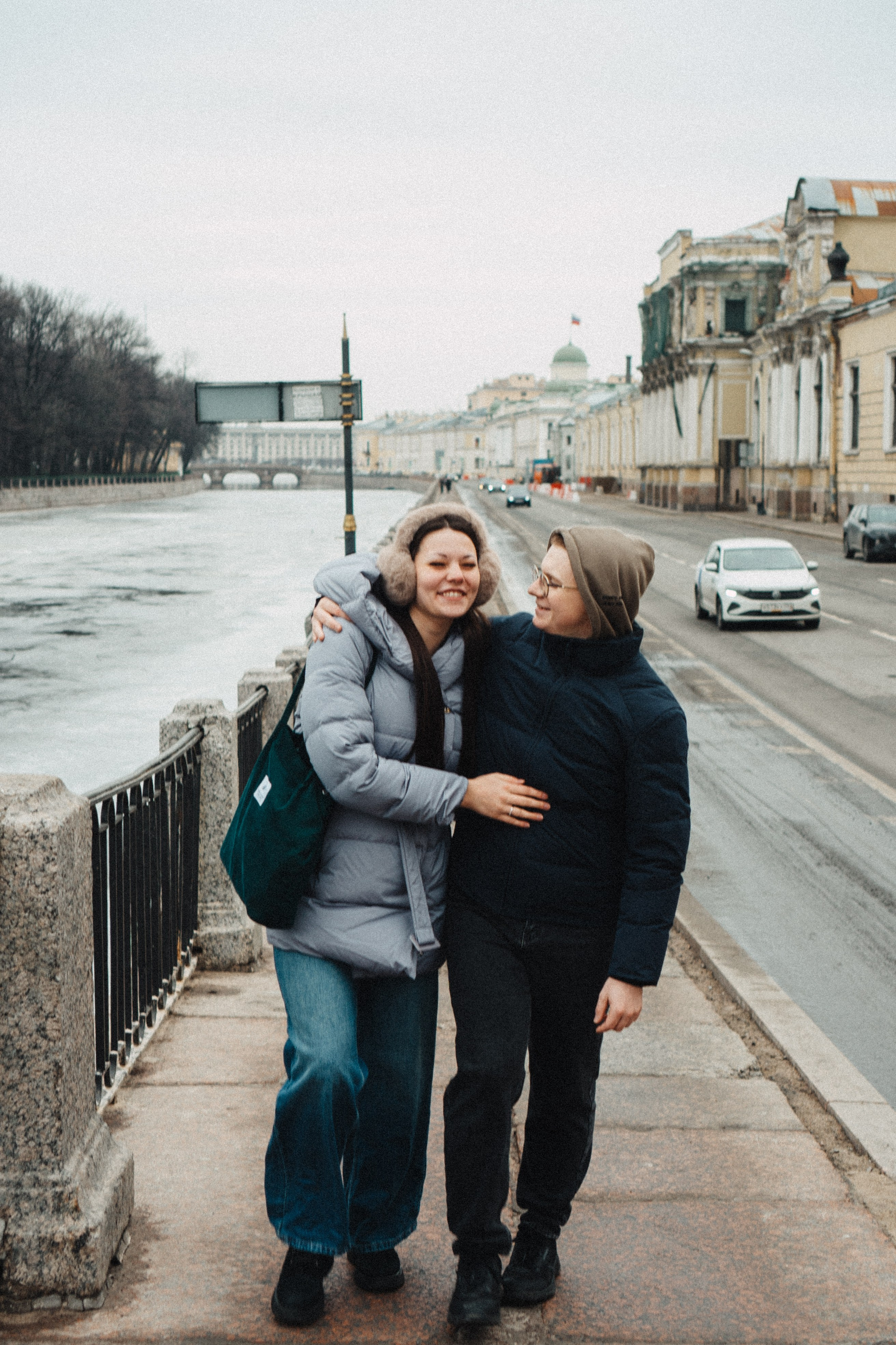 Весеняя прогулка. Профессиональный фотограф, Санкт-Петербург — Виктория Богомолова