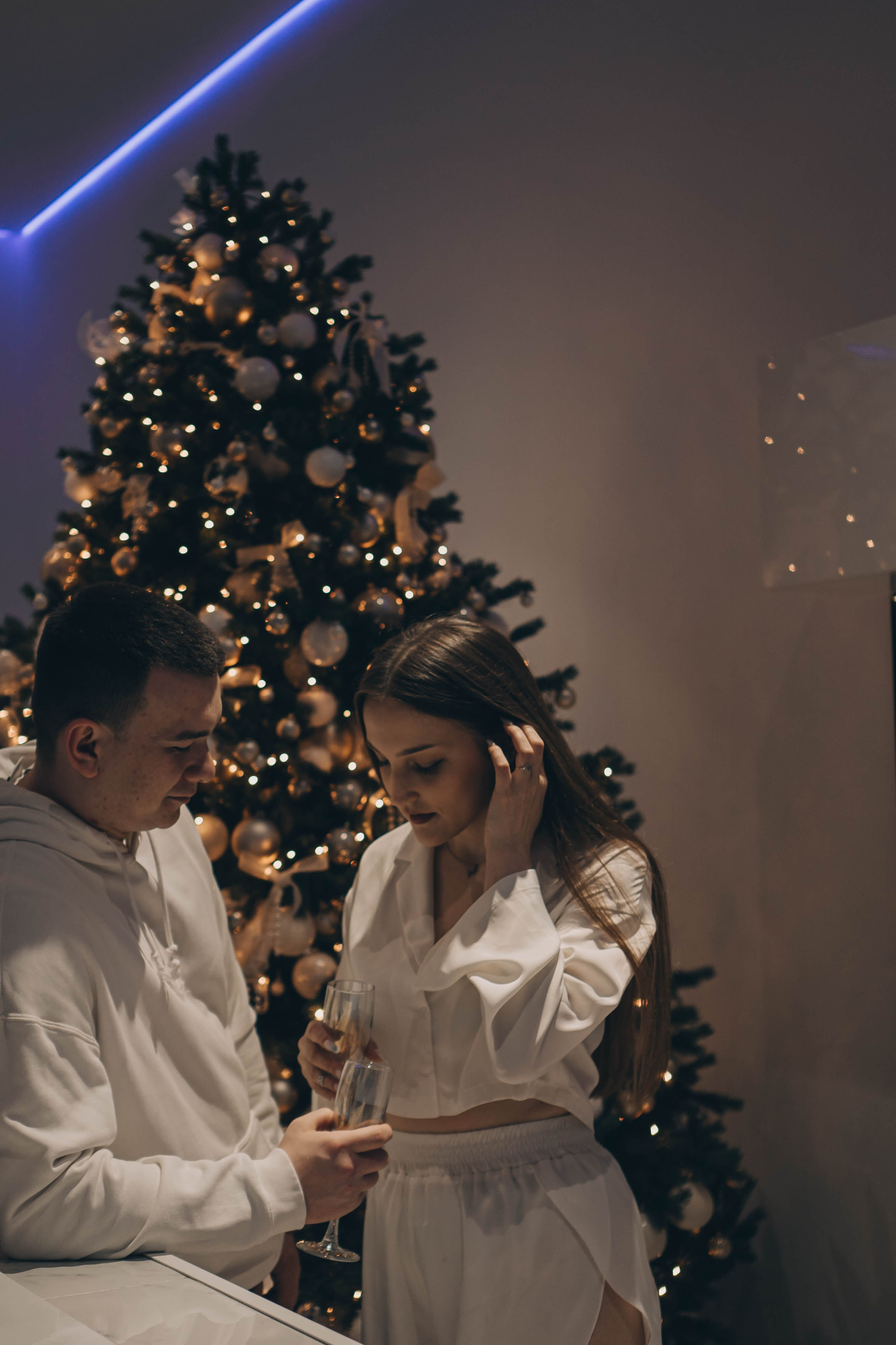 Новогодняя. Профессиональный фотограф, Санкт-Петербург — Виктория Богомолова