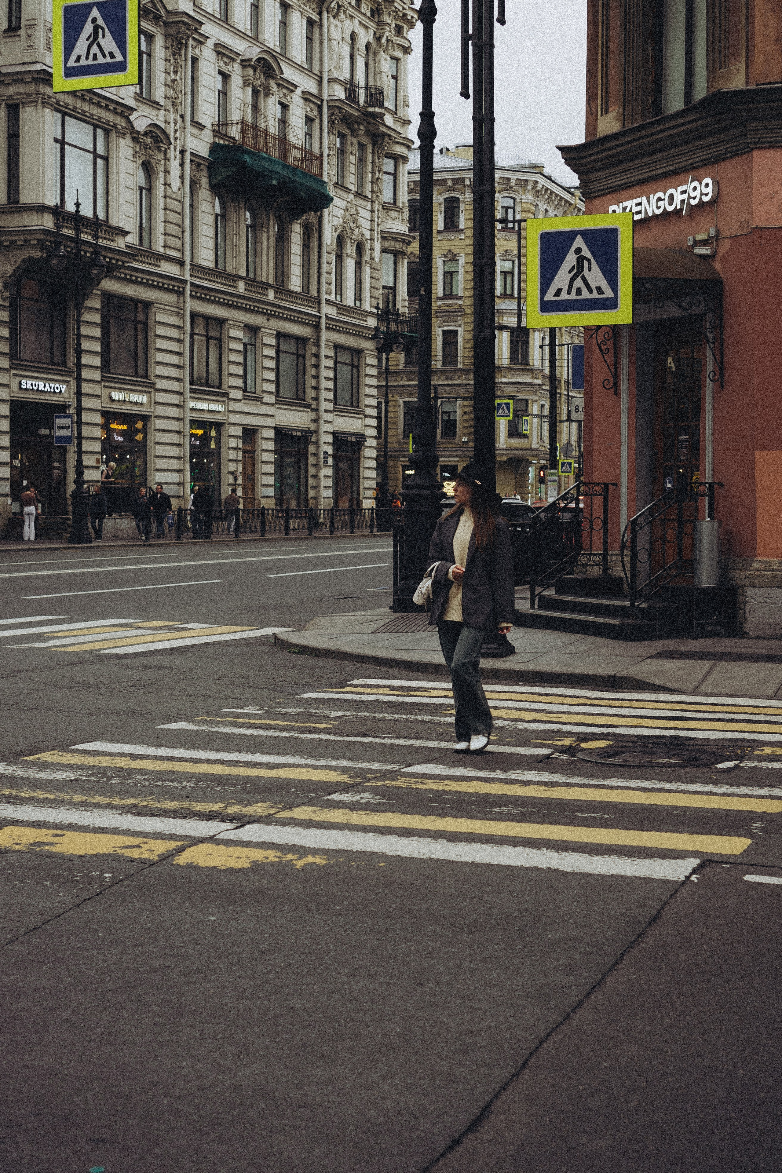 ПРОГУЛКА НА ЧЕРНЫШЕВСКОЙ. Профессиональный фотограф, Санкт-Петербург — Виктория Богомолова