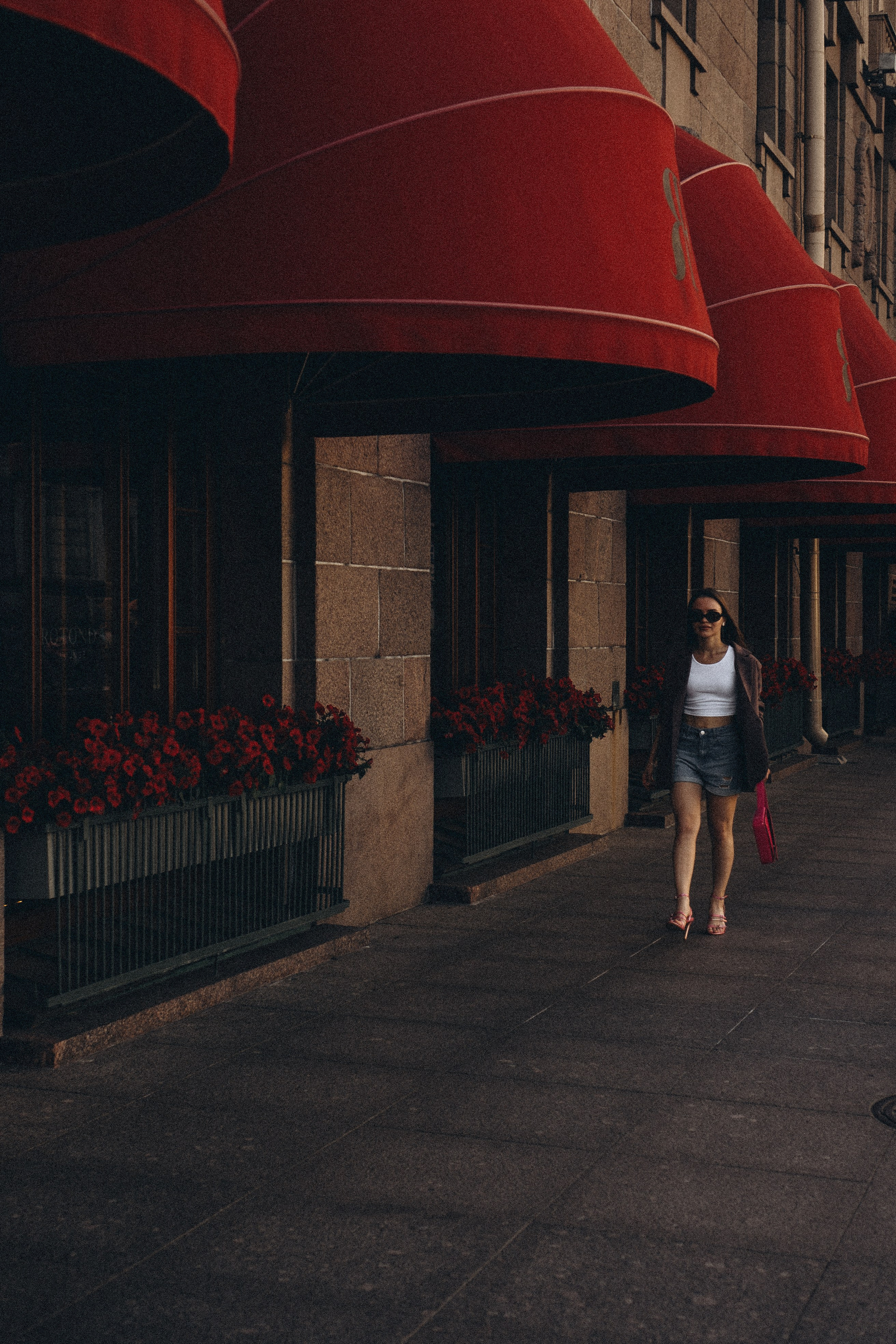 ПРОГУЛКА НА ЗАКАТЕ ПОО ЦЕНТРУ. Профессиональный фотограф, Санкт-Петербург — Виктория Богомолова