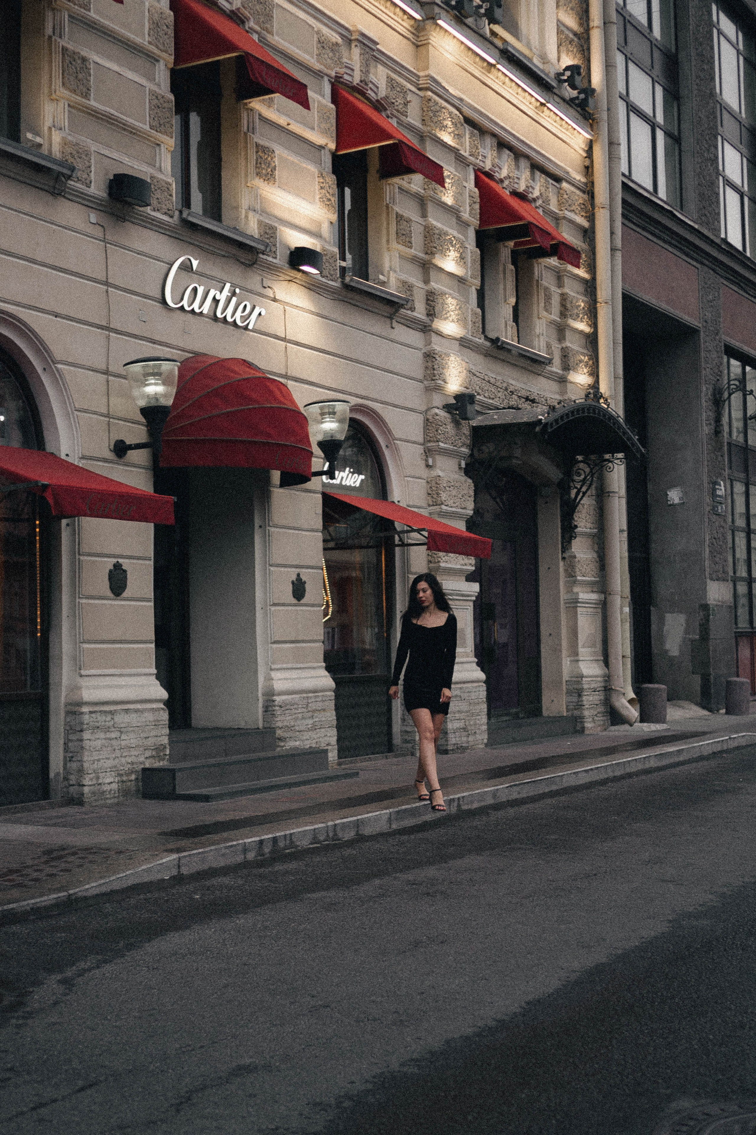 Ночная серия. Профессиональный фотограф, Санкт-Петербург — Виктория Богомолова