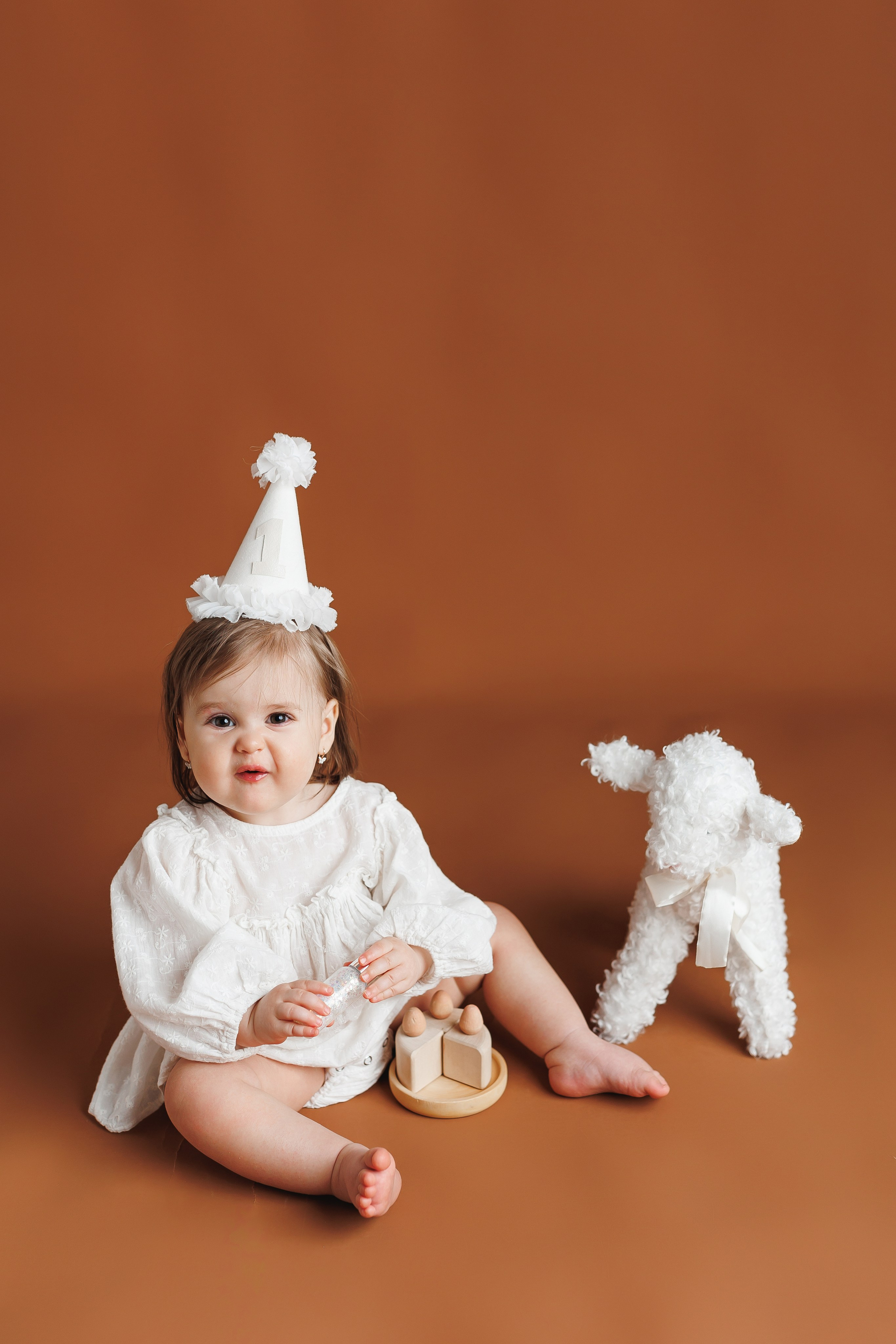 Образы к съемке годика. Профессиональная детская и семейная фотостудия в Краснодаре