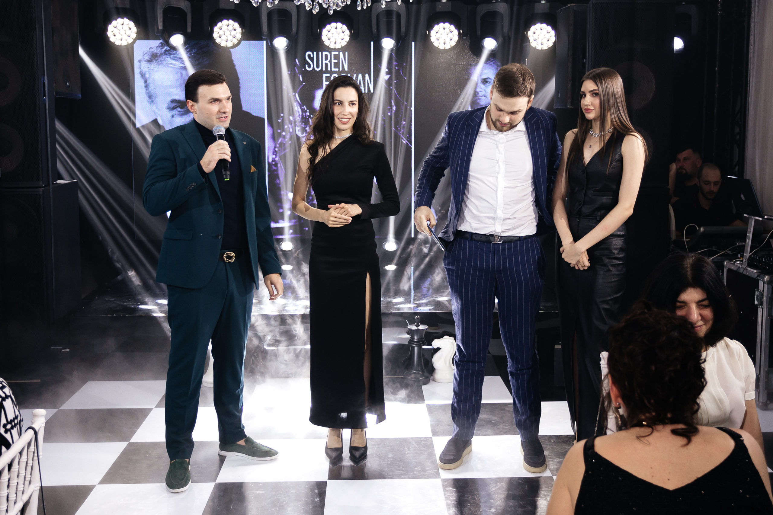 Юбилей Сурена. Свадебный фотограф в Краснодаре Николай Крауз