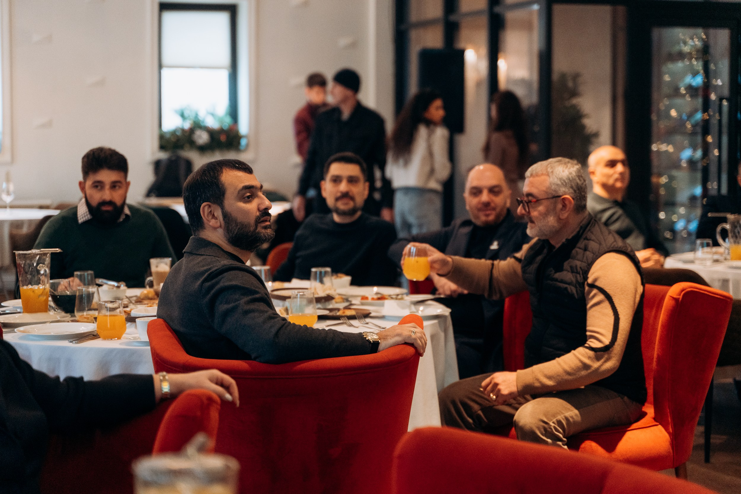 Репортажная фотосъёмка мероприятий. Daniel Chalamet | Фотограф в Москве и Санкт-Петербурге — коммерческая, портретная и репортажная съёмка