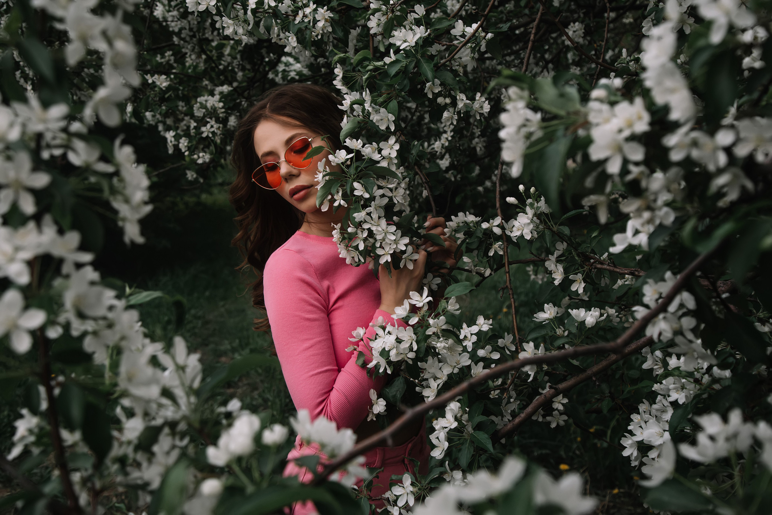 ВЕСЕННЯЯ ФОТОСЕССИЯ. Фотограф в Киселёвске Татьяна Трухалева