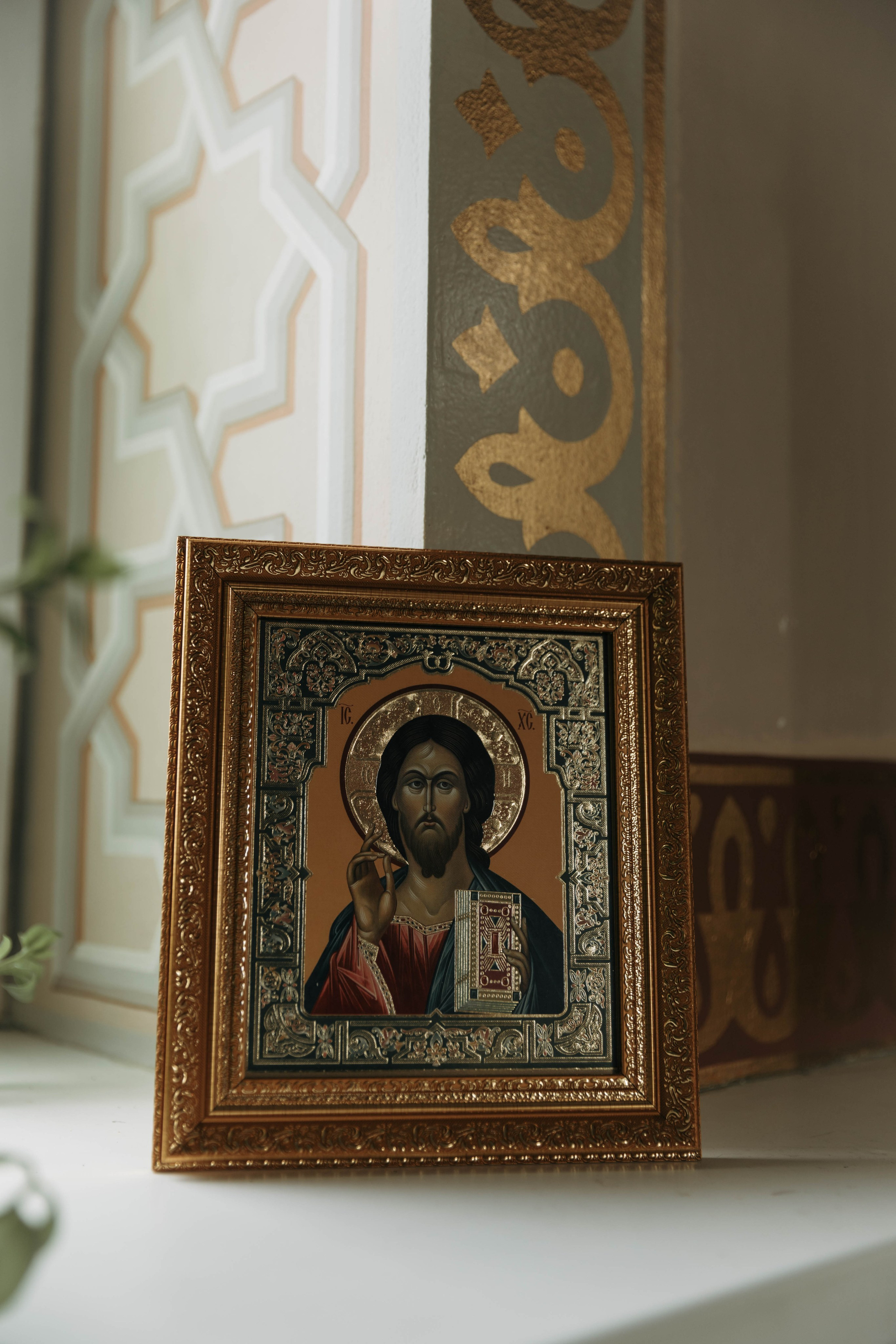 Таинство Крещения Даниила. Фотограф Сальск Катерина