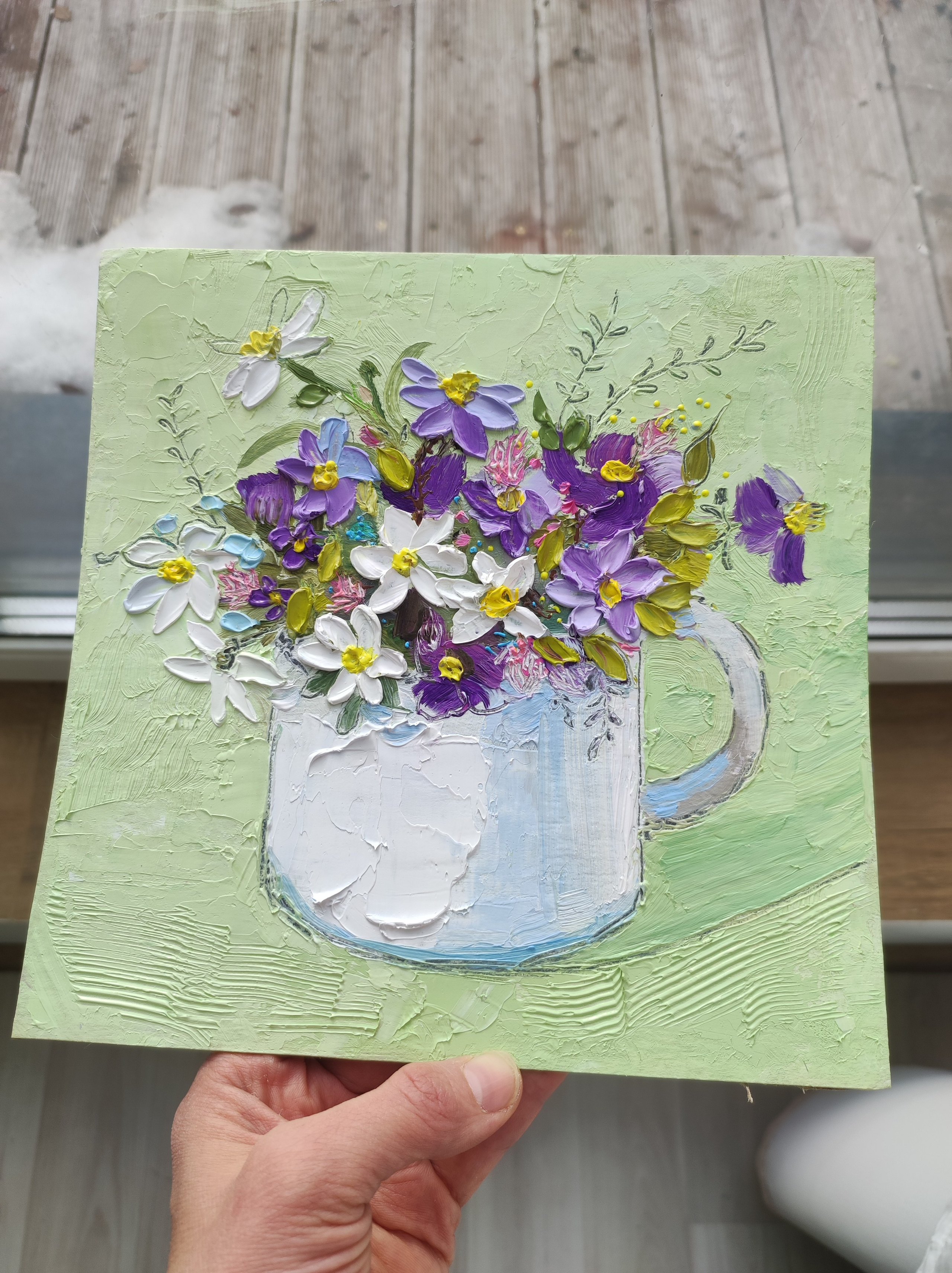 Галерея картин/нашли свой дом. Галерея картин художницы Бельмесовой Евгении