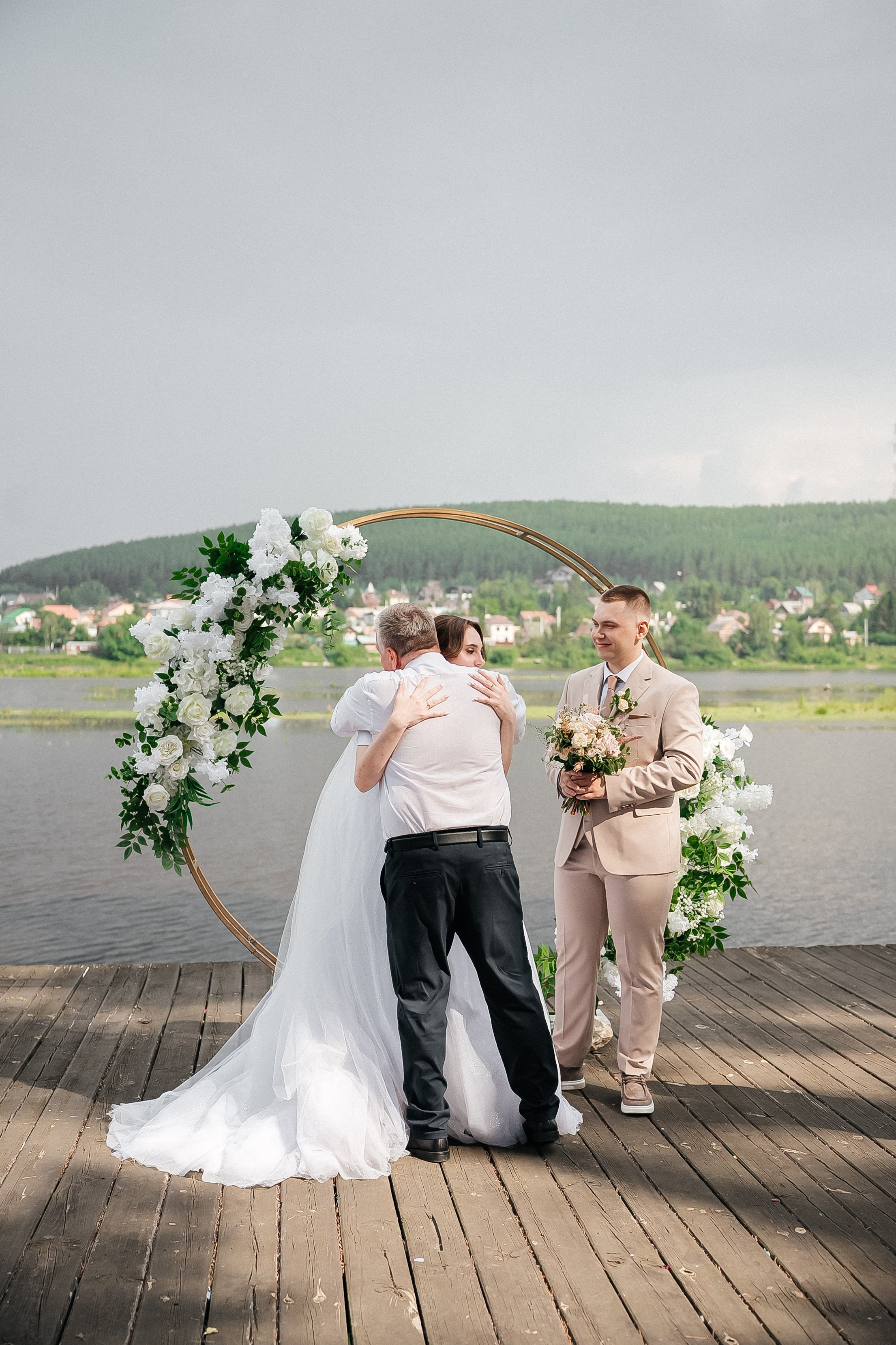 Выездная регистрация. Фотограф в Екатеринбурге Семен Китаев