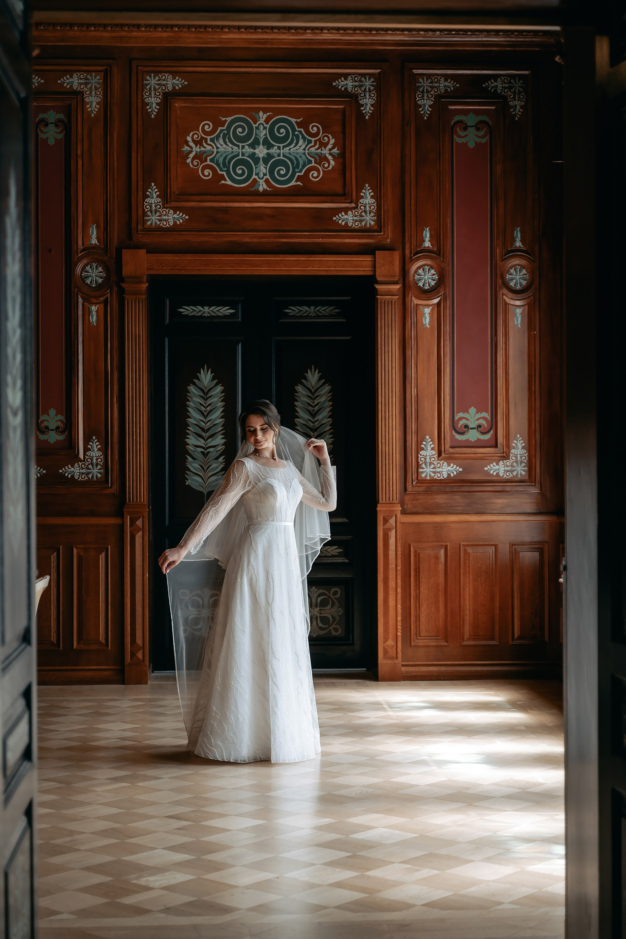 Саша и Вика. Фотограф Александр Решня