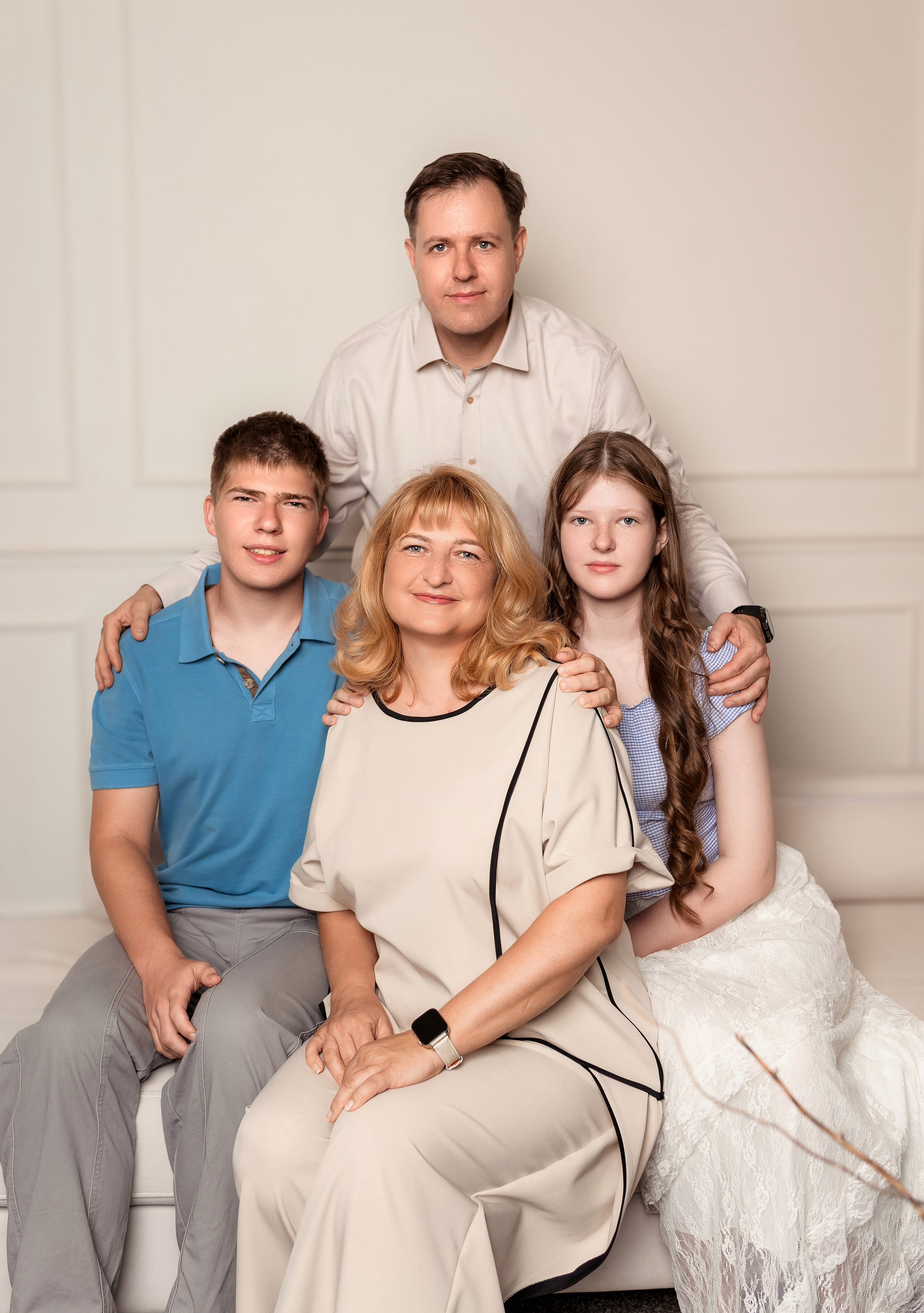 Семейная и детская съемка. Творческий фотограф в Крыму Анна Пашко