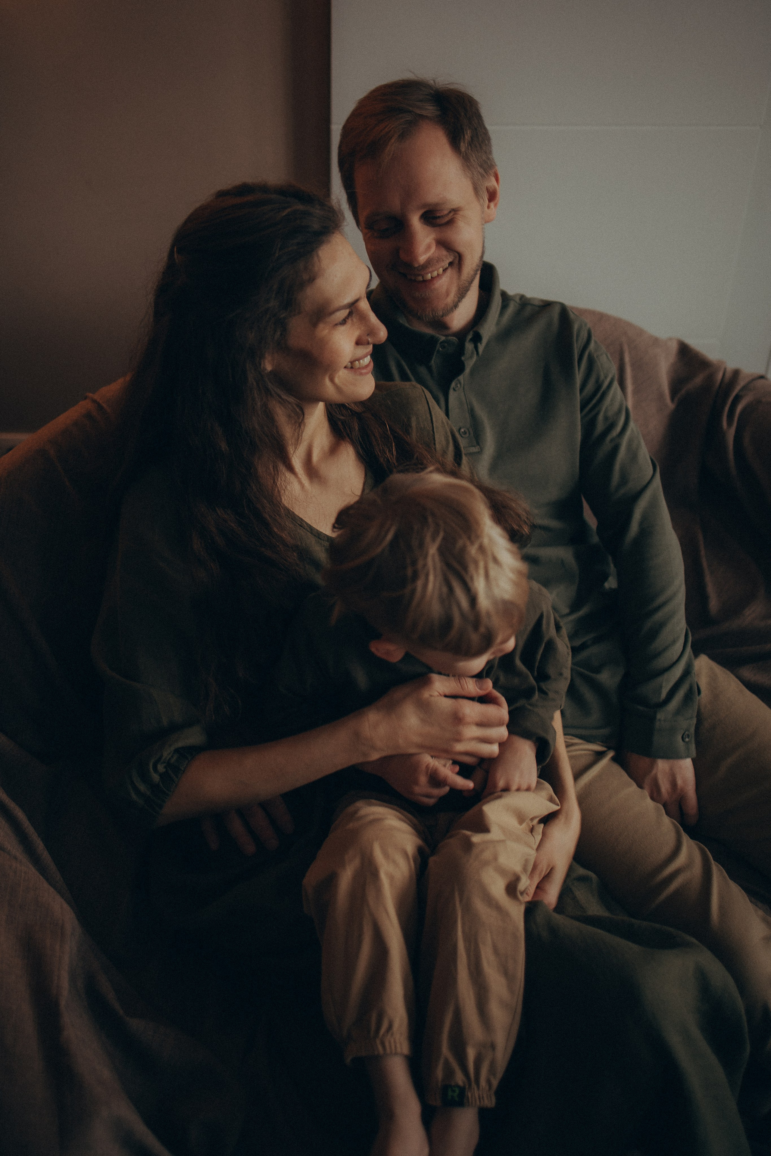 Антон + Виктория = Стёпа и Варя. Семейный и детский фотограф в Нижнем Новгороде Анурьева Алена