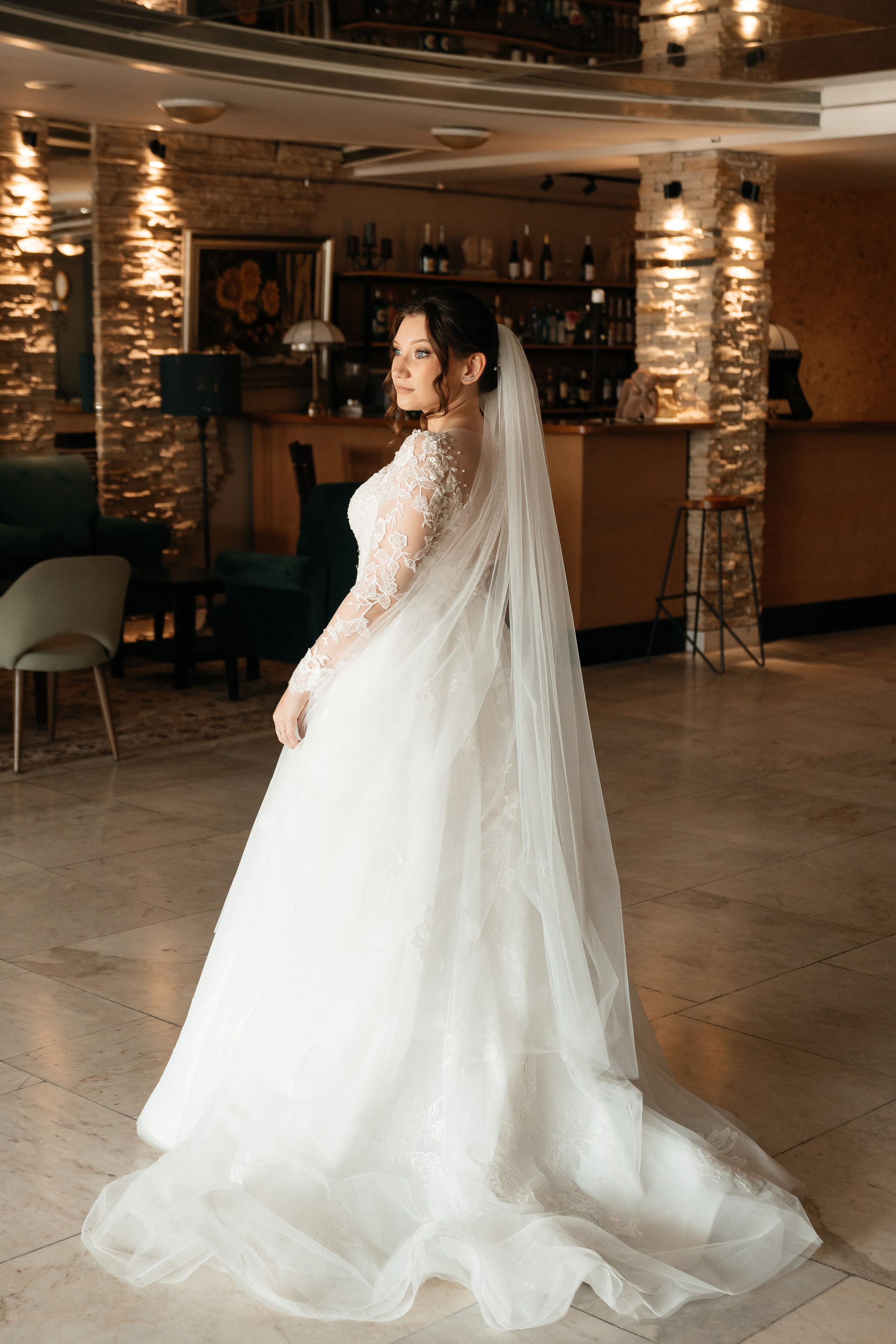 Алина и Шамиль. Свадебный фотограф в Тольятти | Яна Руднева