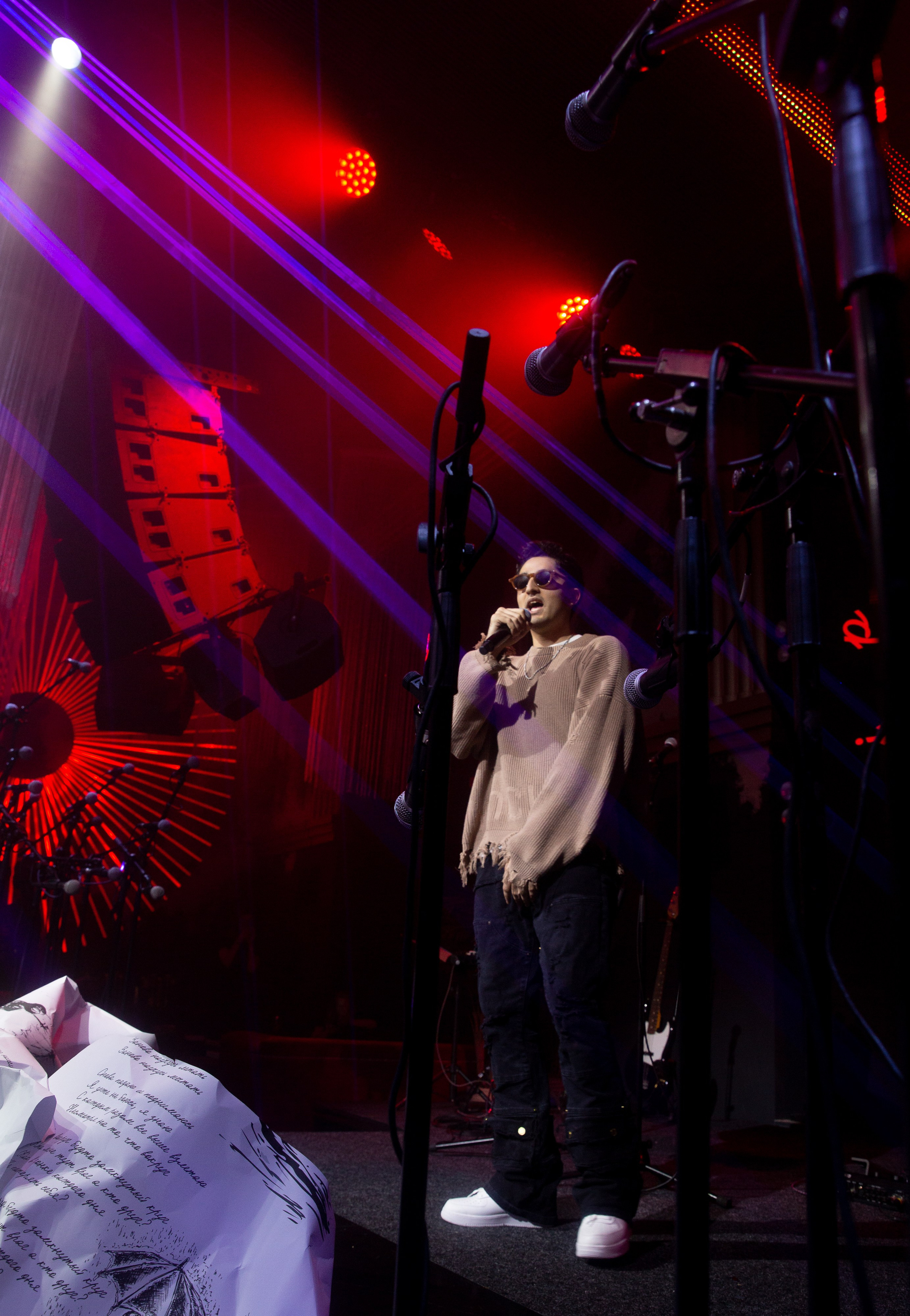 Релиз альбома «NE SVAD'BA». Свадебный фотограф Москва Анна Шилова