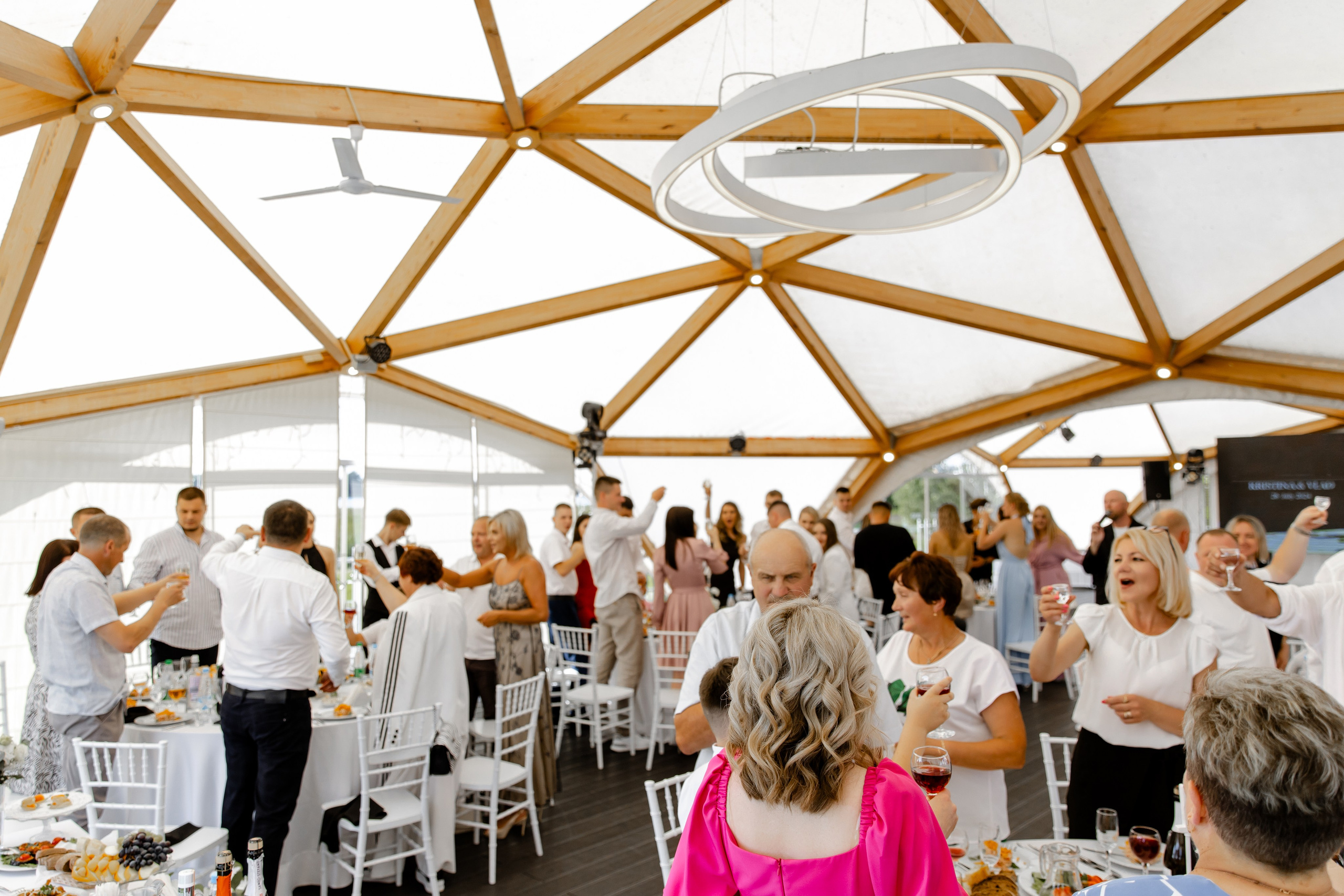 Свадебный день Влада и Кристины. Свадебный фотограф Анна Бабахина