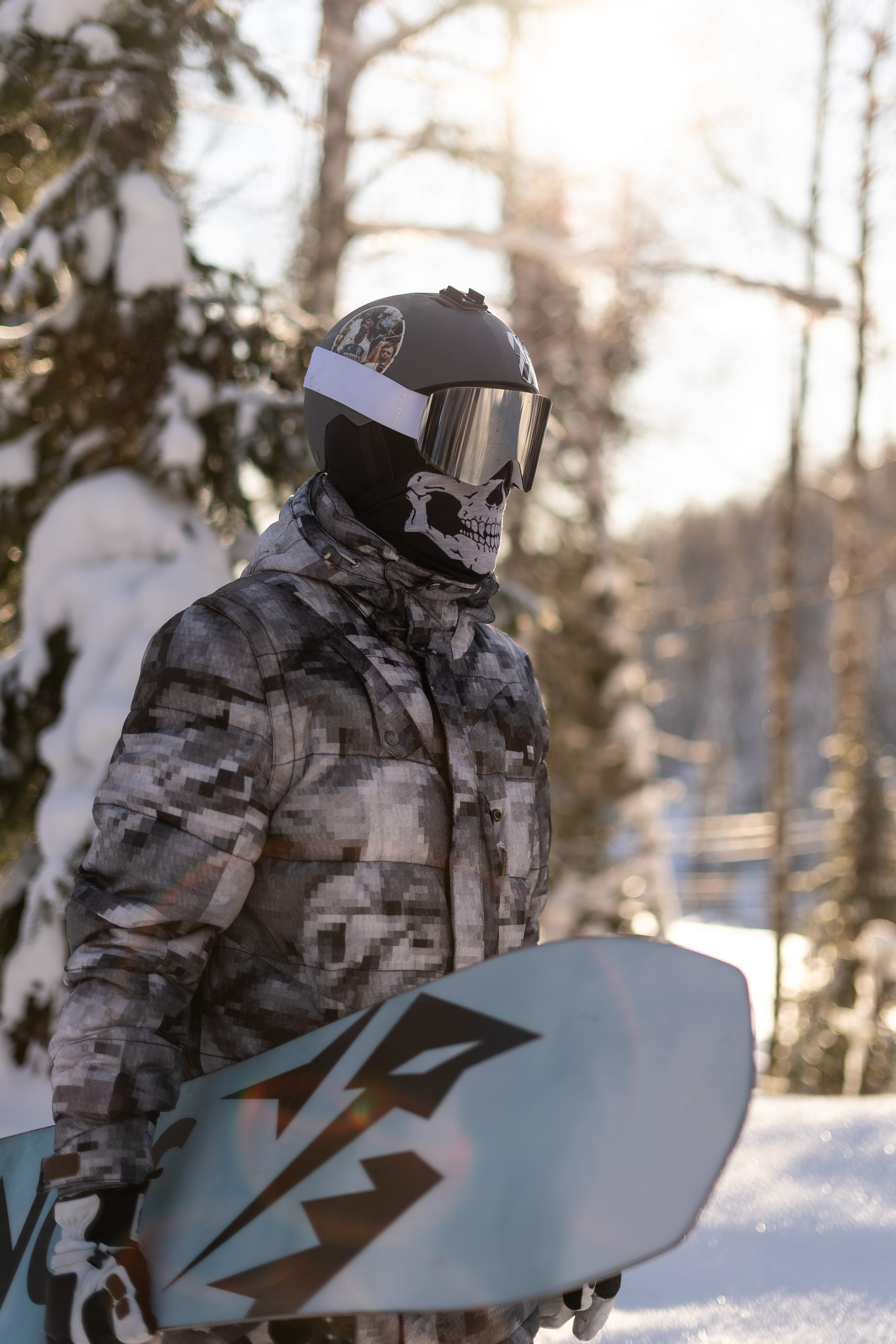 Джой. Анастасия Паршукова — фотограф Шерегеш Новосибирск