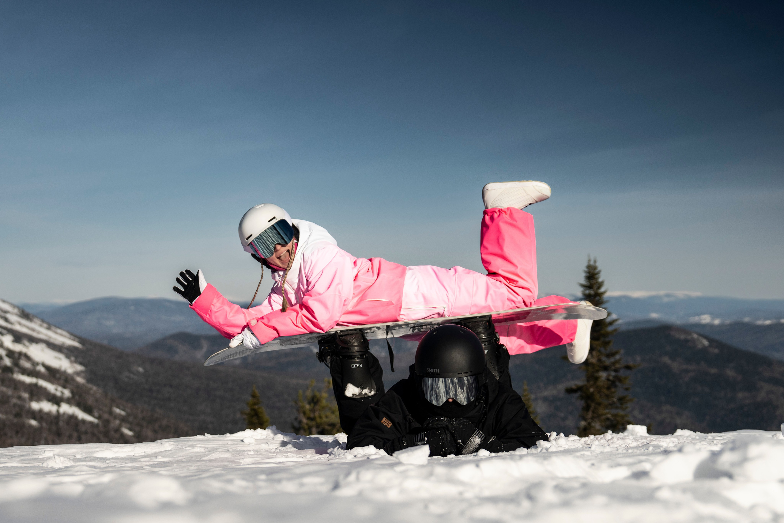 Тур. Анастасия Паршукова — фотограф Шерегеш Новосибирск