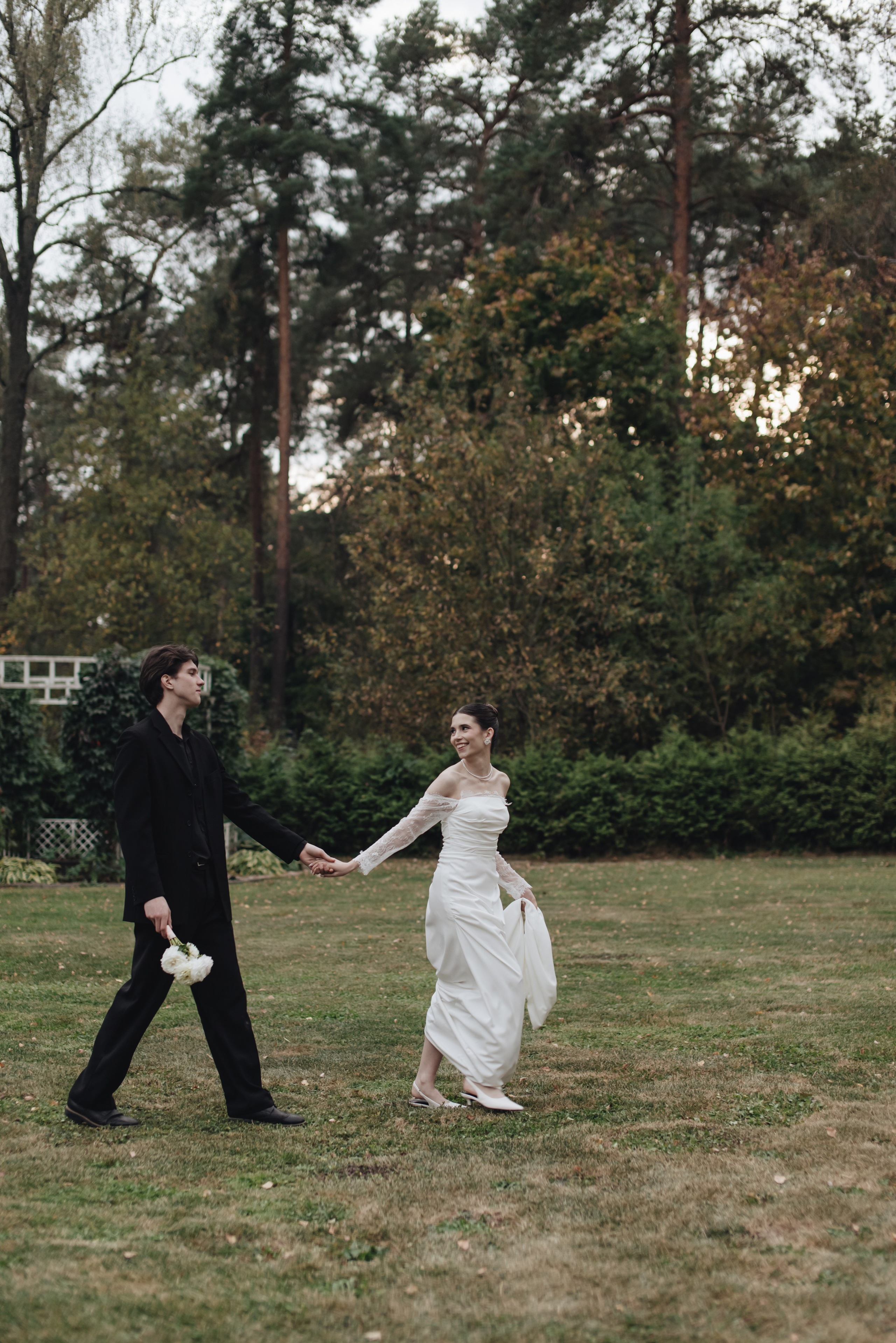 Ульяна&Артемий. Свадебный и семейный фотограф в Смоленске Печкурова Карина