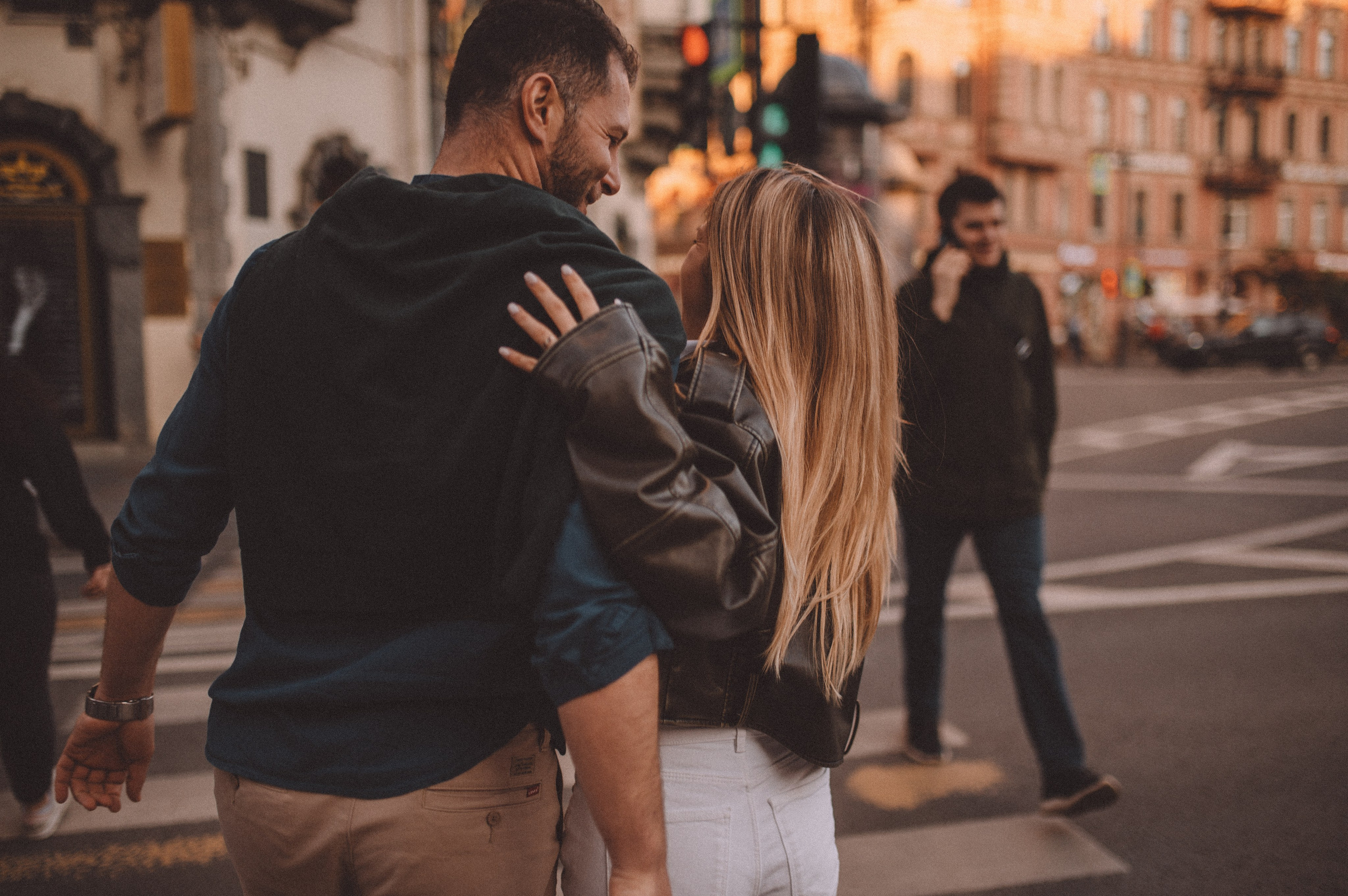 Янис и Настя. Свадебный фотограф в Санкт-Петербурге