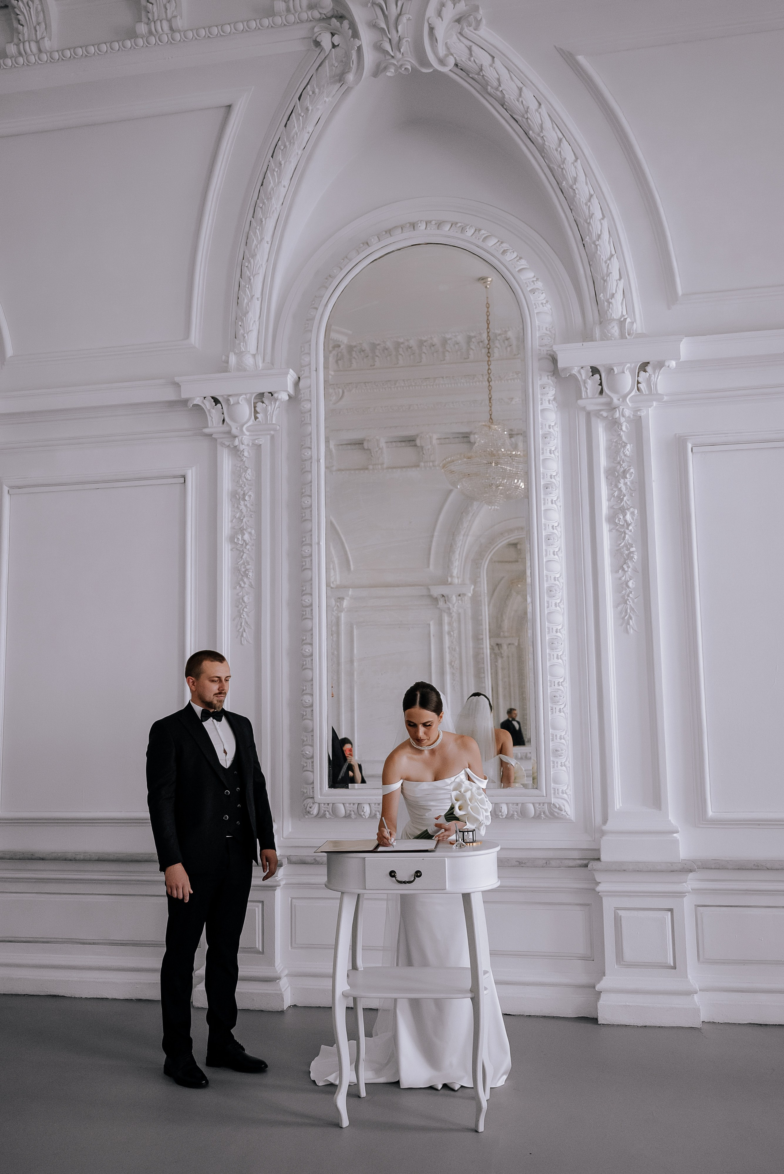 Эльмира и Андрей. Letova Wedding — Свадебный организатор в Москве