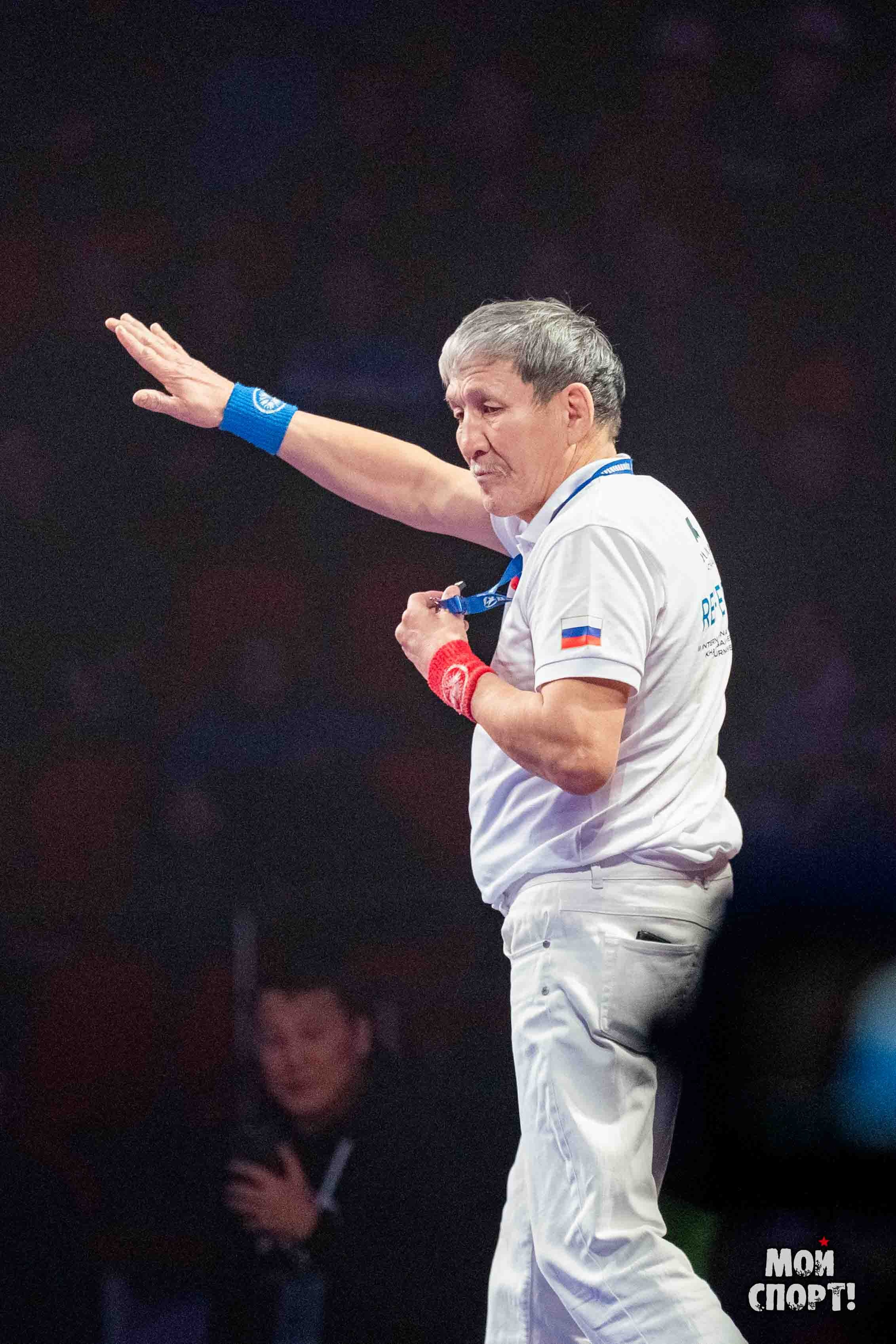 Ханалас Хапсагайа. Студия «Мой Спорт!» — все о спорте в Якутии