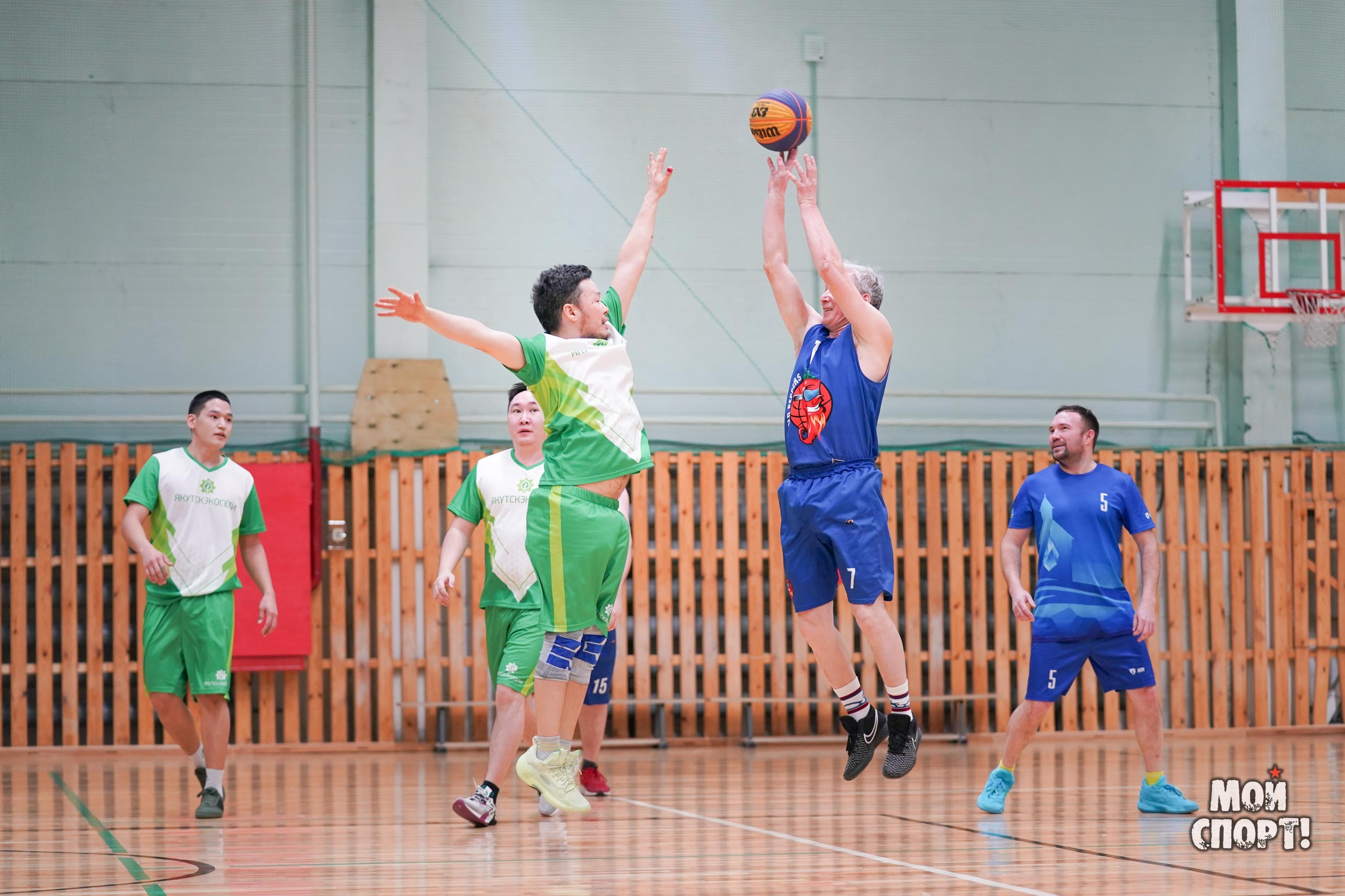 «Кубок ресурсоснабжающих организаций и Союза товаропроизводителей». Студия «Мой Спорт!» — все о спорте в Якутии