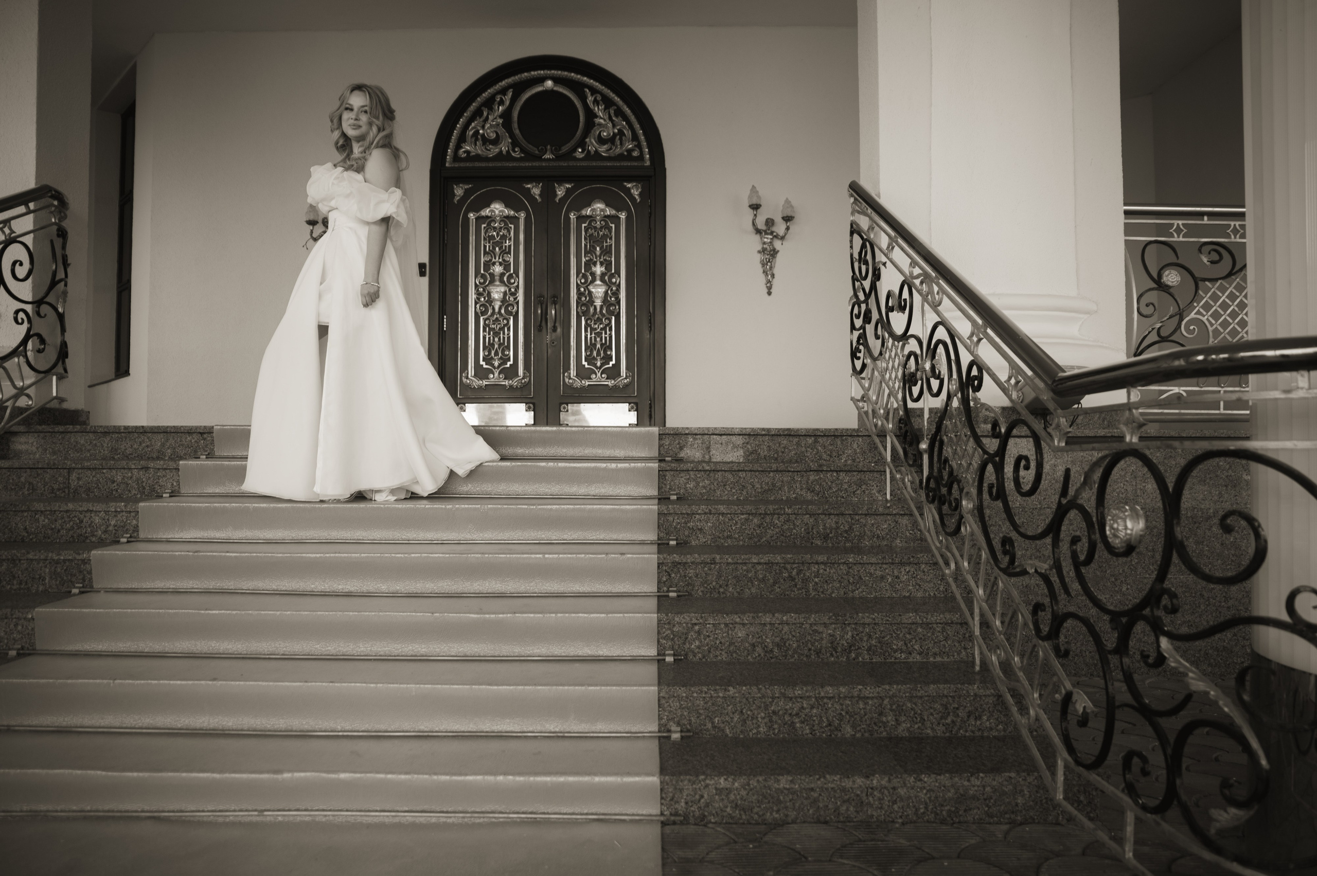 Кристина и Артём. Свадебный и портретный фотограф в Москве Жердев Даниил