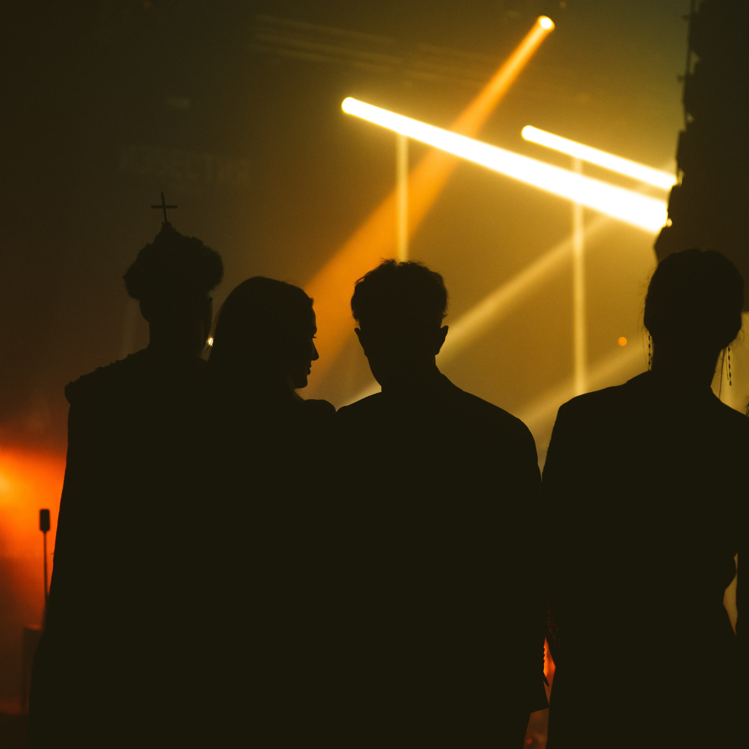 Клубный репортаж в Lookin Rooms. Свадебный и портретный фотограф в Москве Жердев Даниил