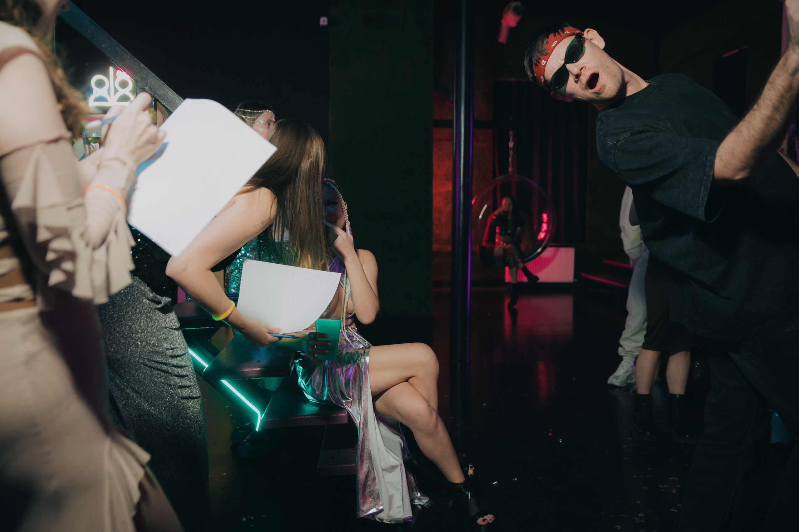 BURNING MAN. Свадебный и портретный фотограф в Москве Жердев Даниил