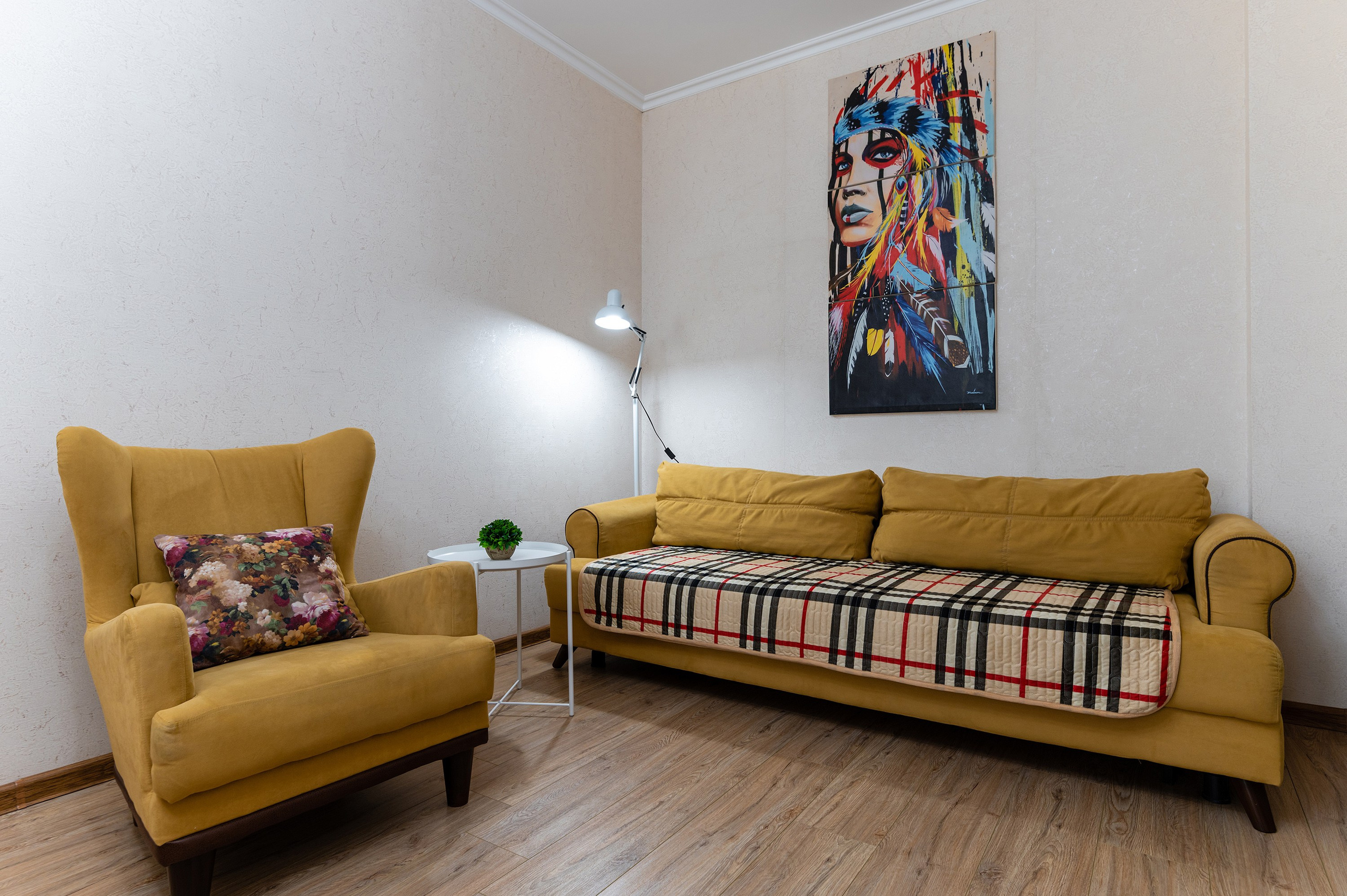 ЖК Варшава. Фотограф интерьера недвижимости и архитектуры в Астане