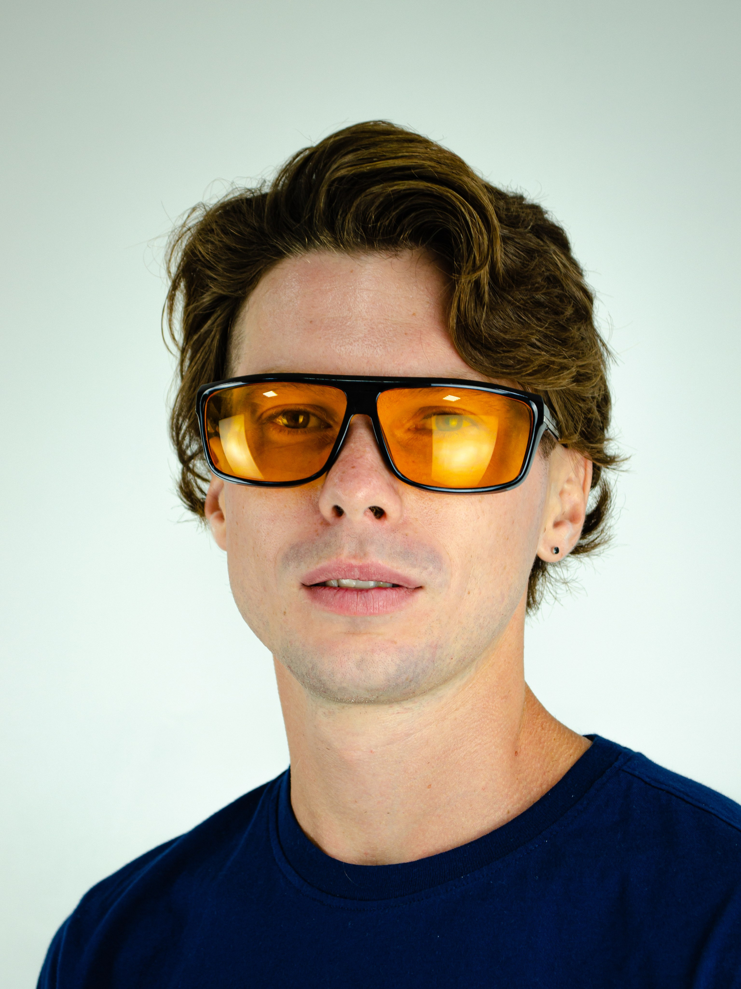 Очки. Фотограф