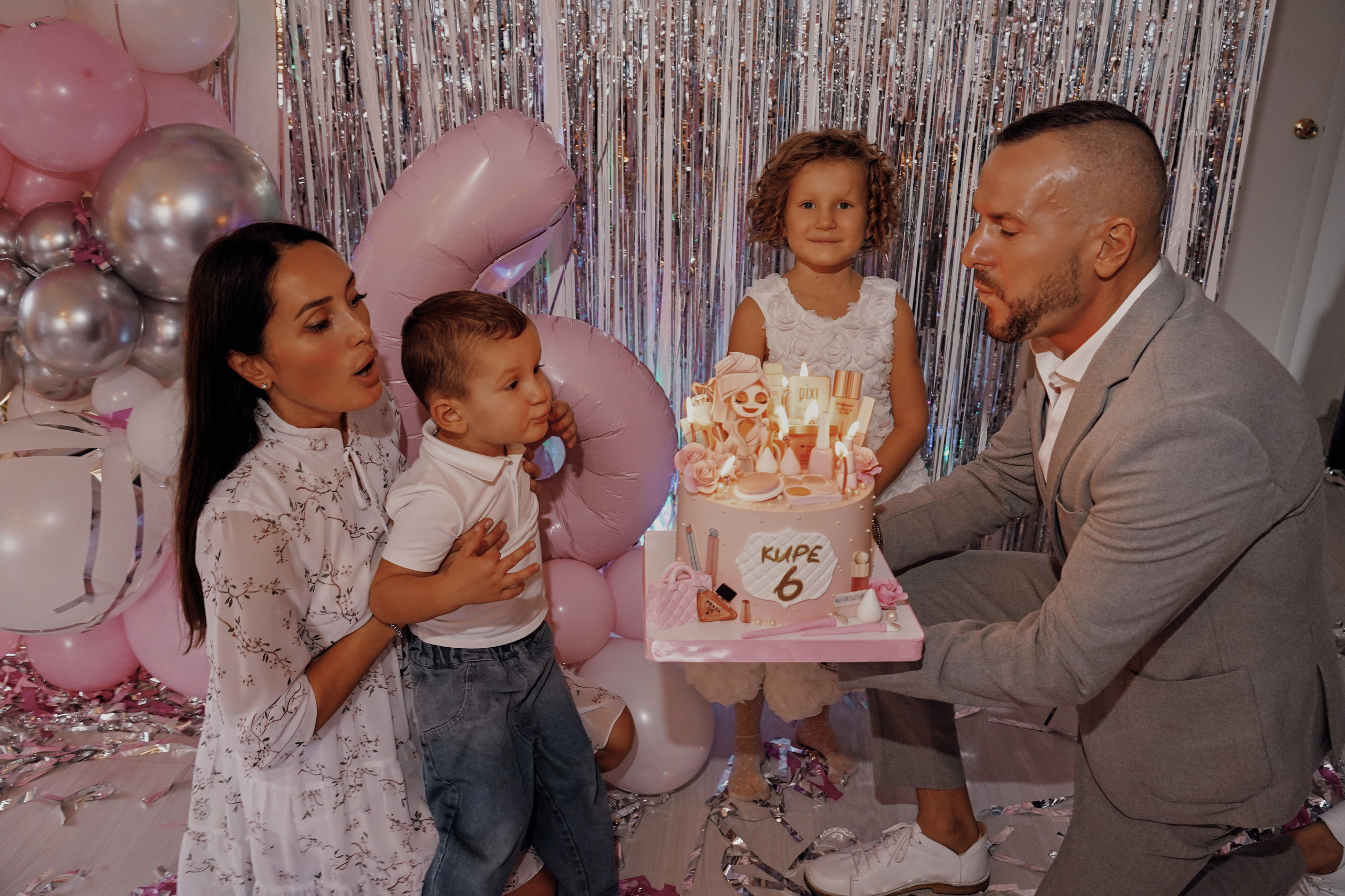 День Рождения Киры. Фотограф