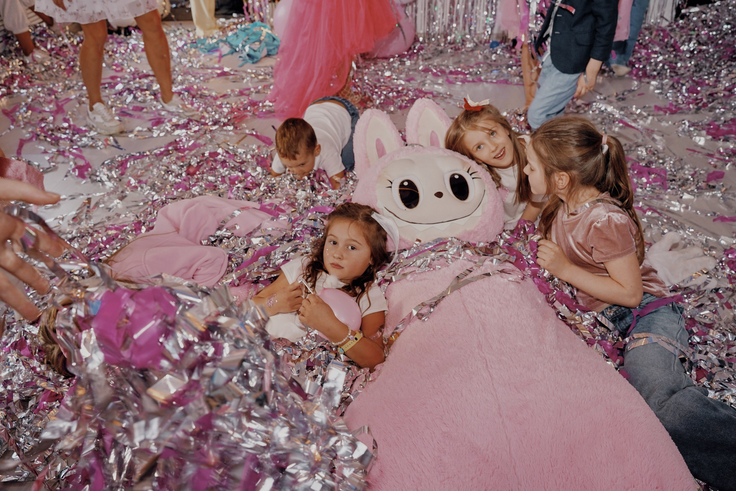 День Рождения Киры. Фотограф