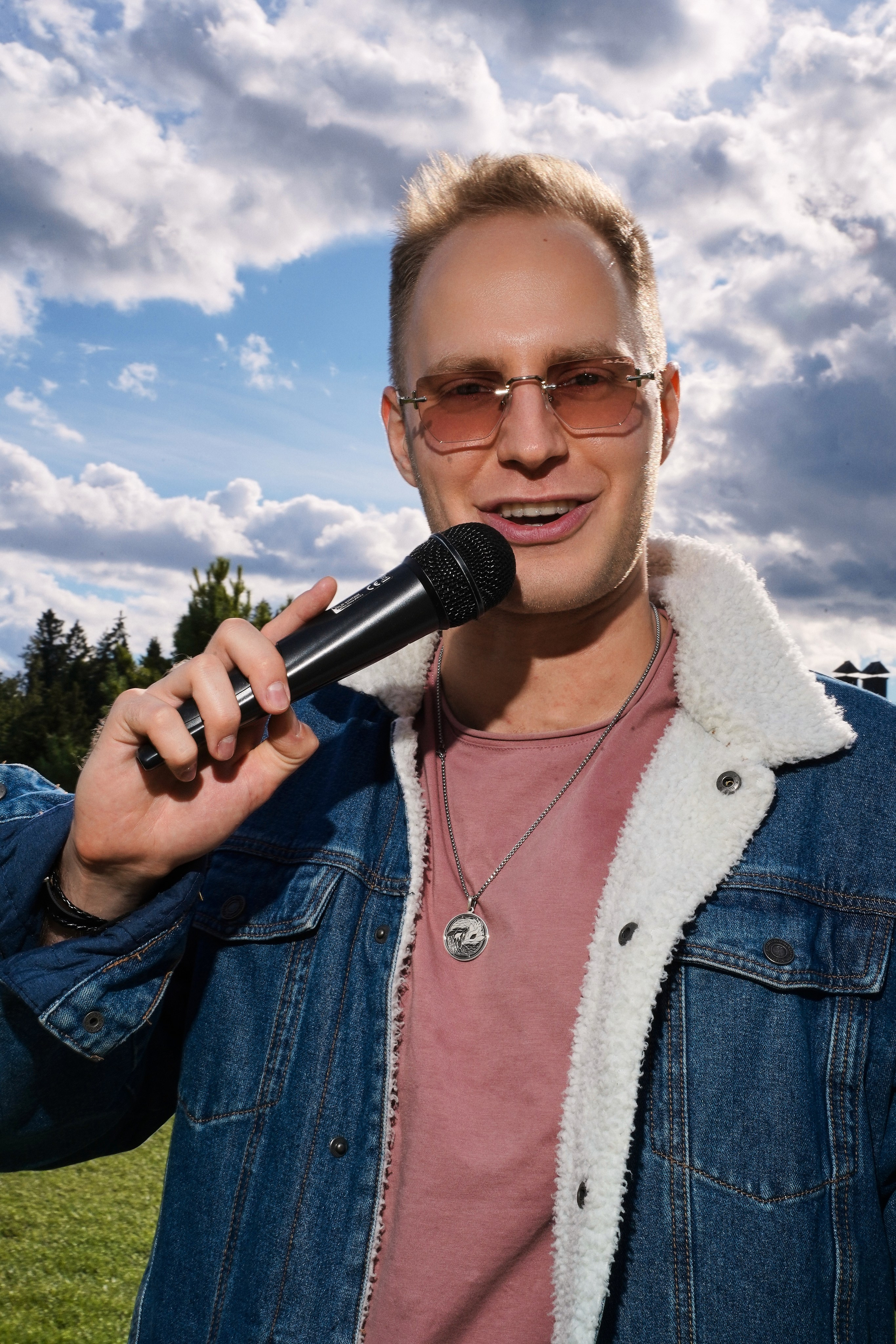 Гольф Пестово X OLIMBET. Фотограф