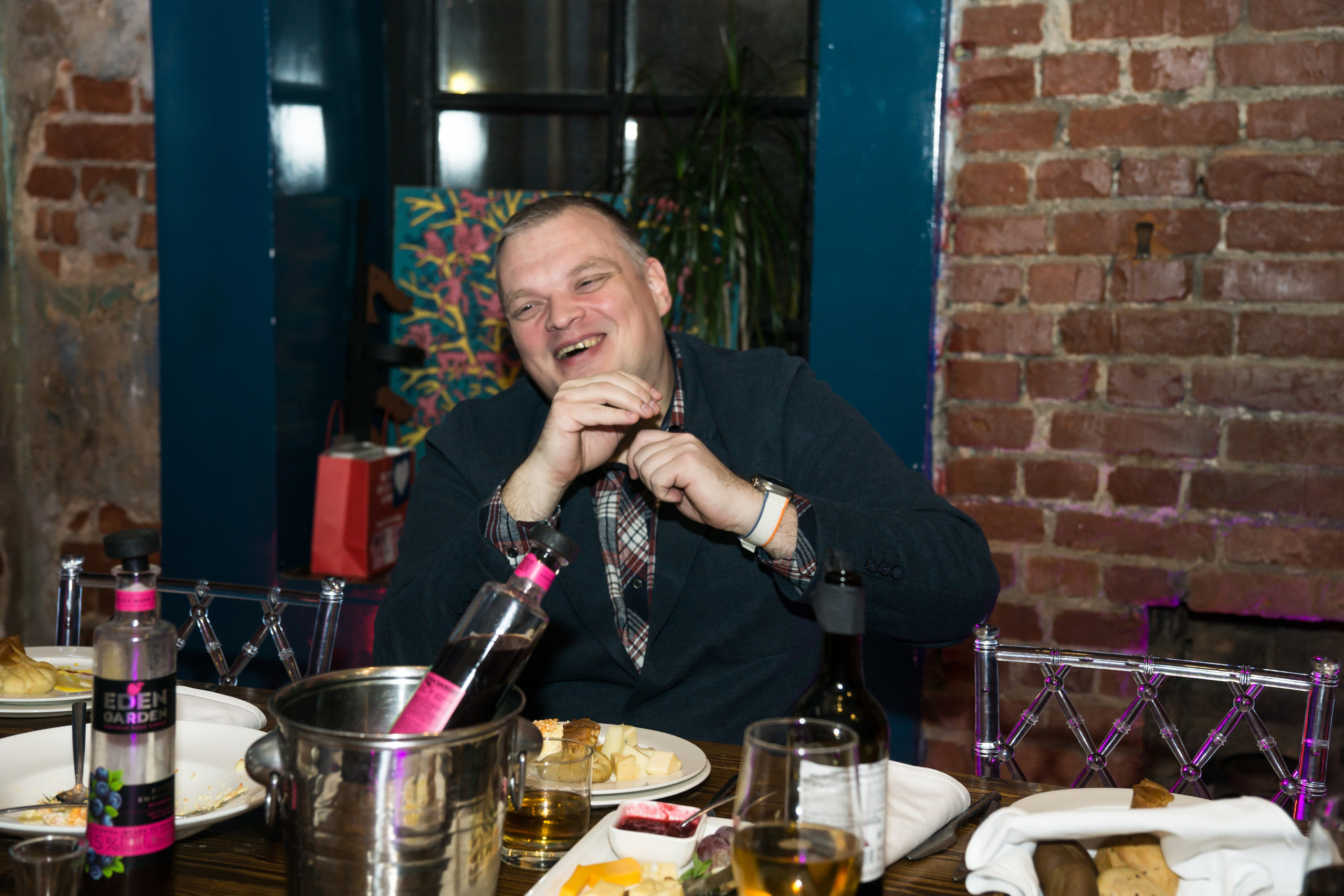 Корпоратив 2025. Фотограф